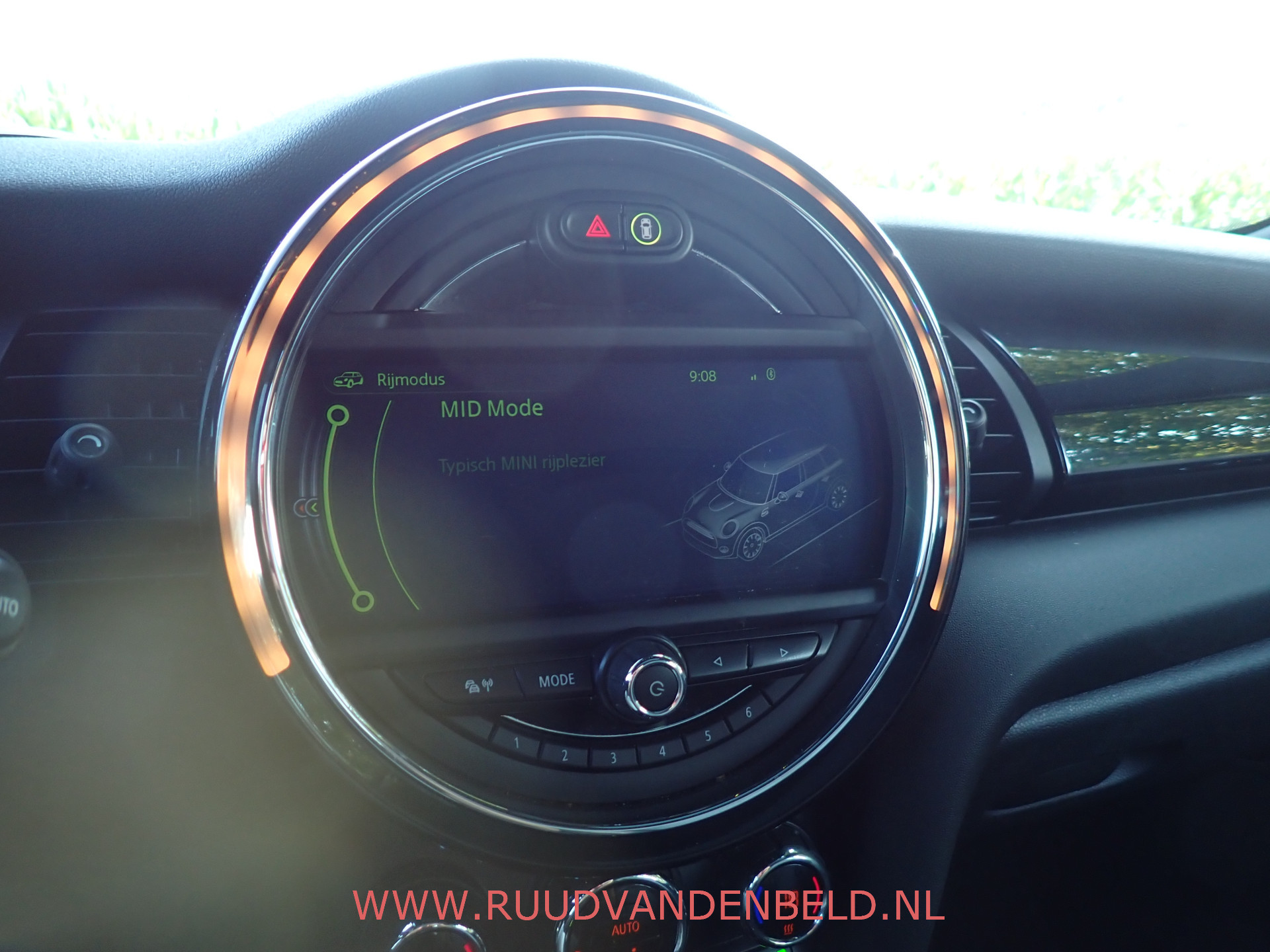Foto van Mini Cooper S