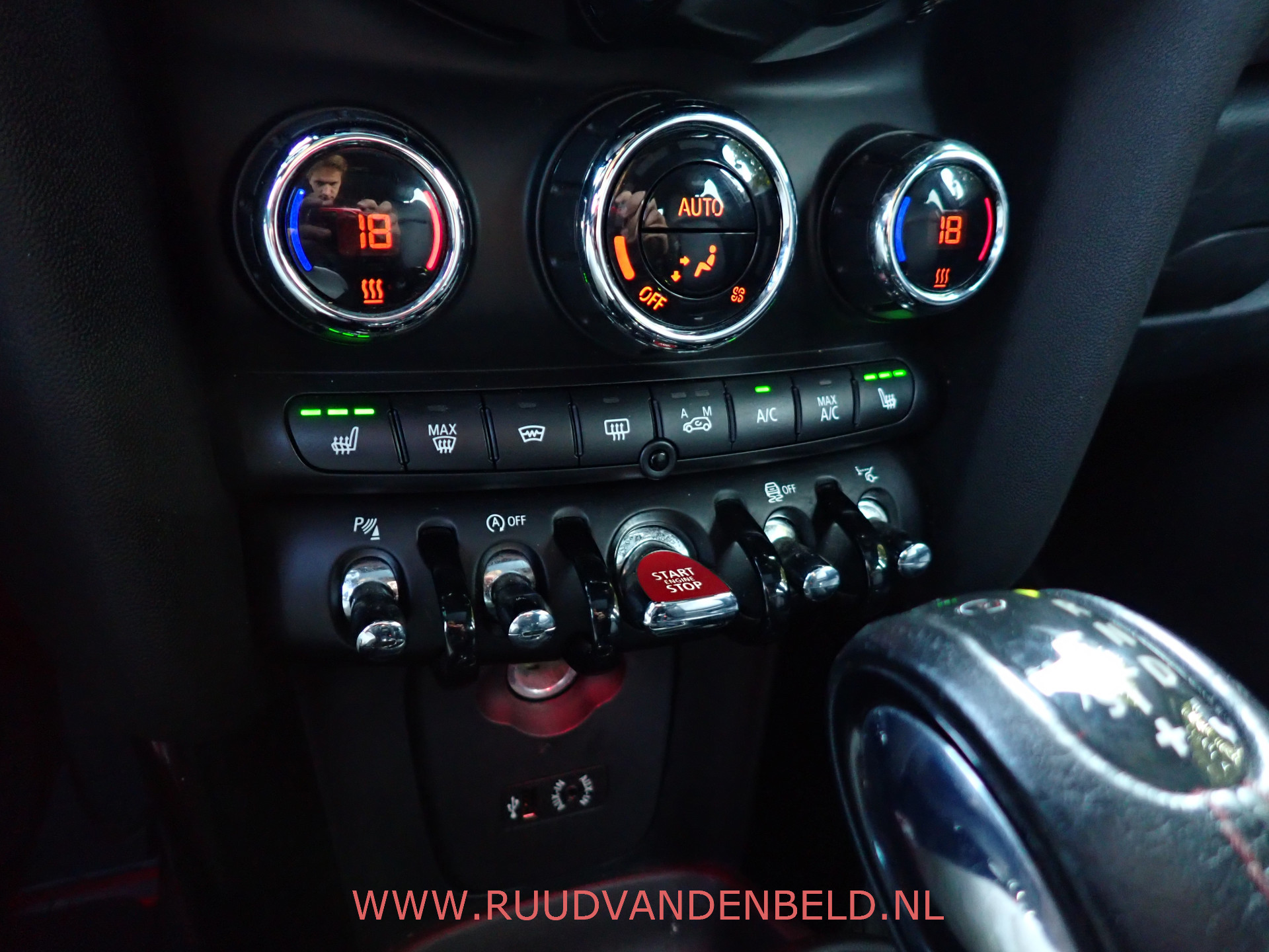 Foto van Mini Cooper S