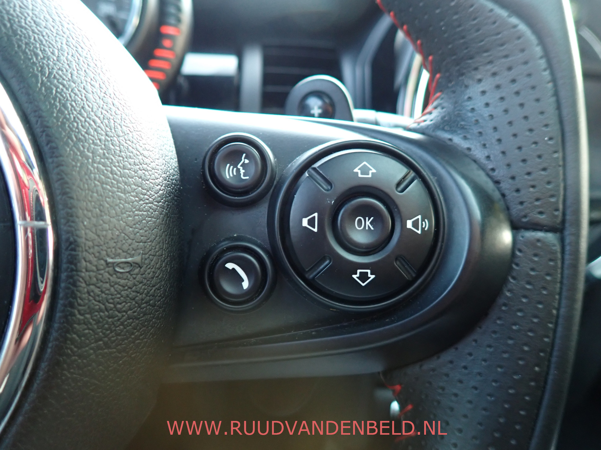Foto van Mini Cooper S