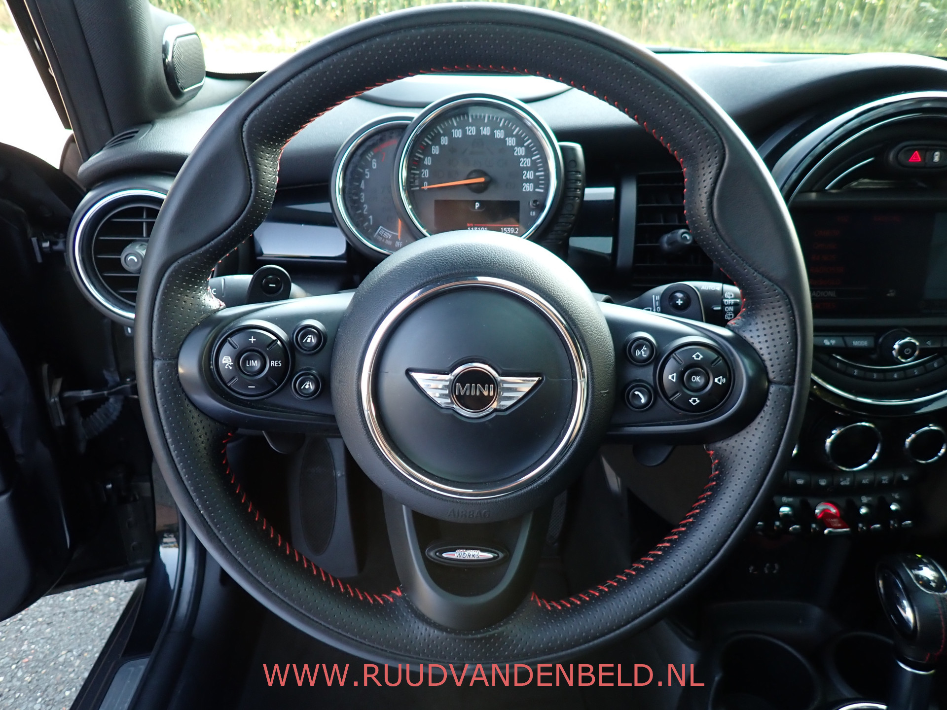 Foto van Mini Cooper S