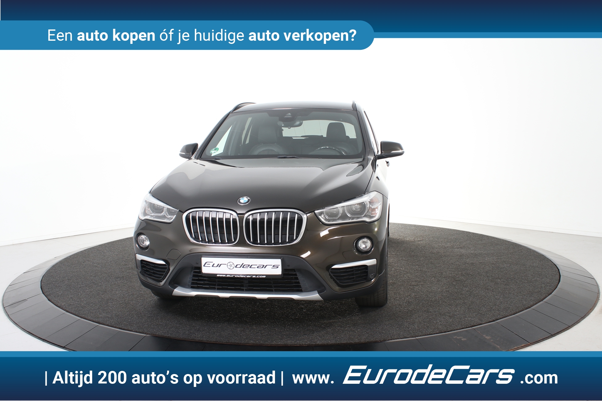 Foto van BMW X1 Xdrive20i