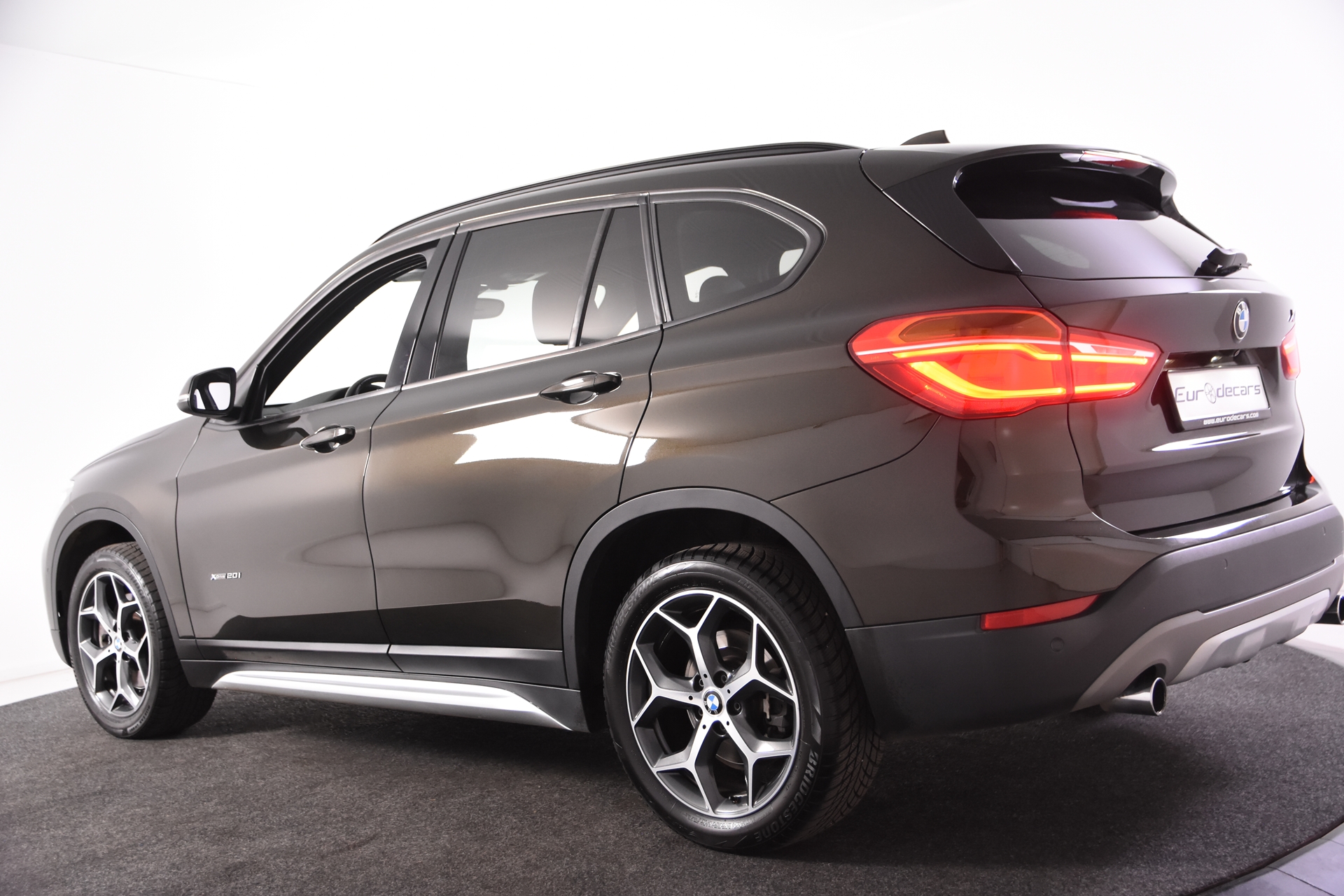 Foto van BMW X1 Xdrive20i