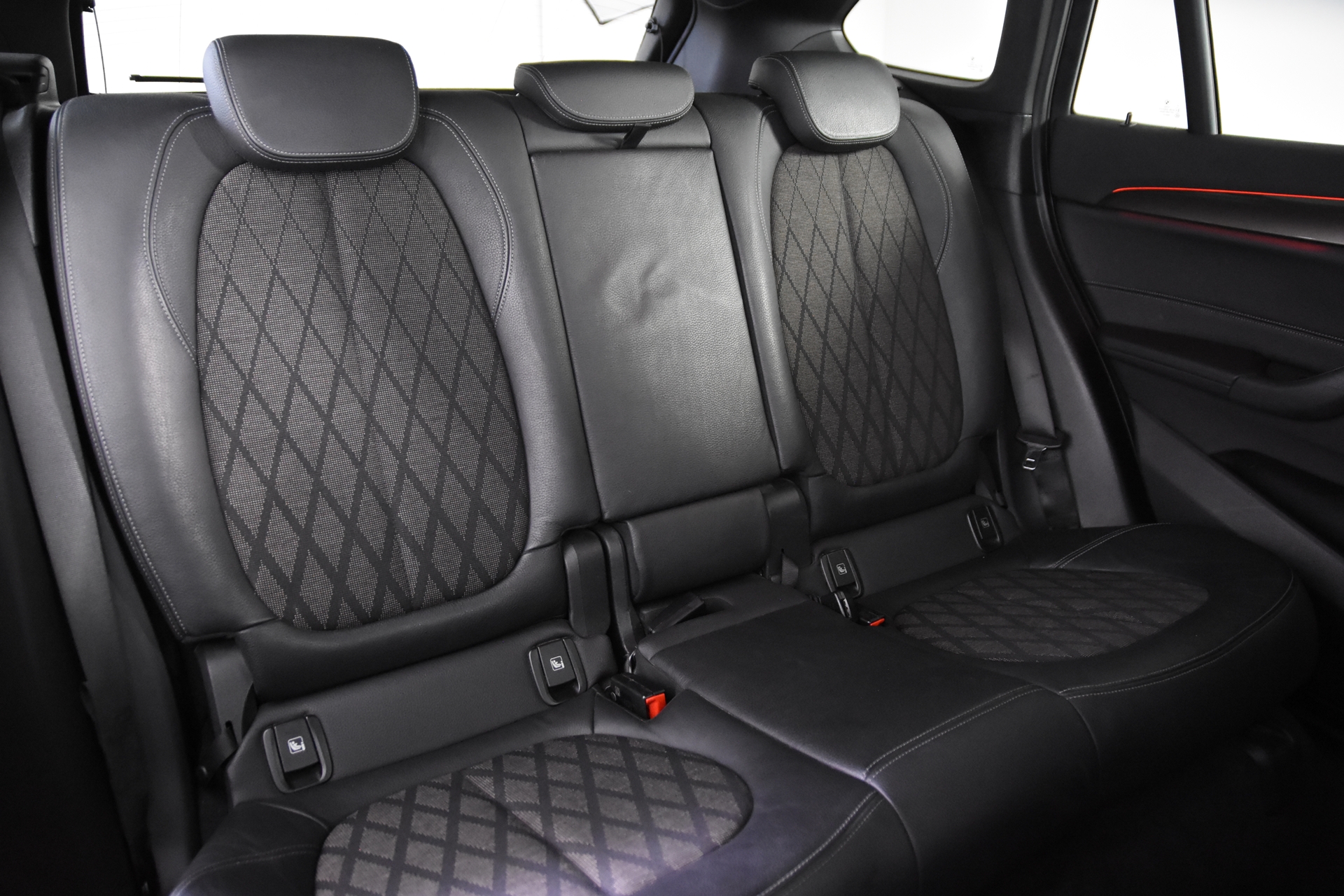 Foto van BMW X1 Xdrive20i