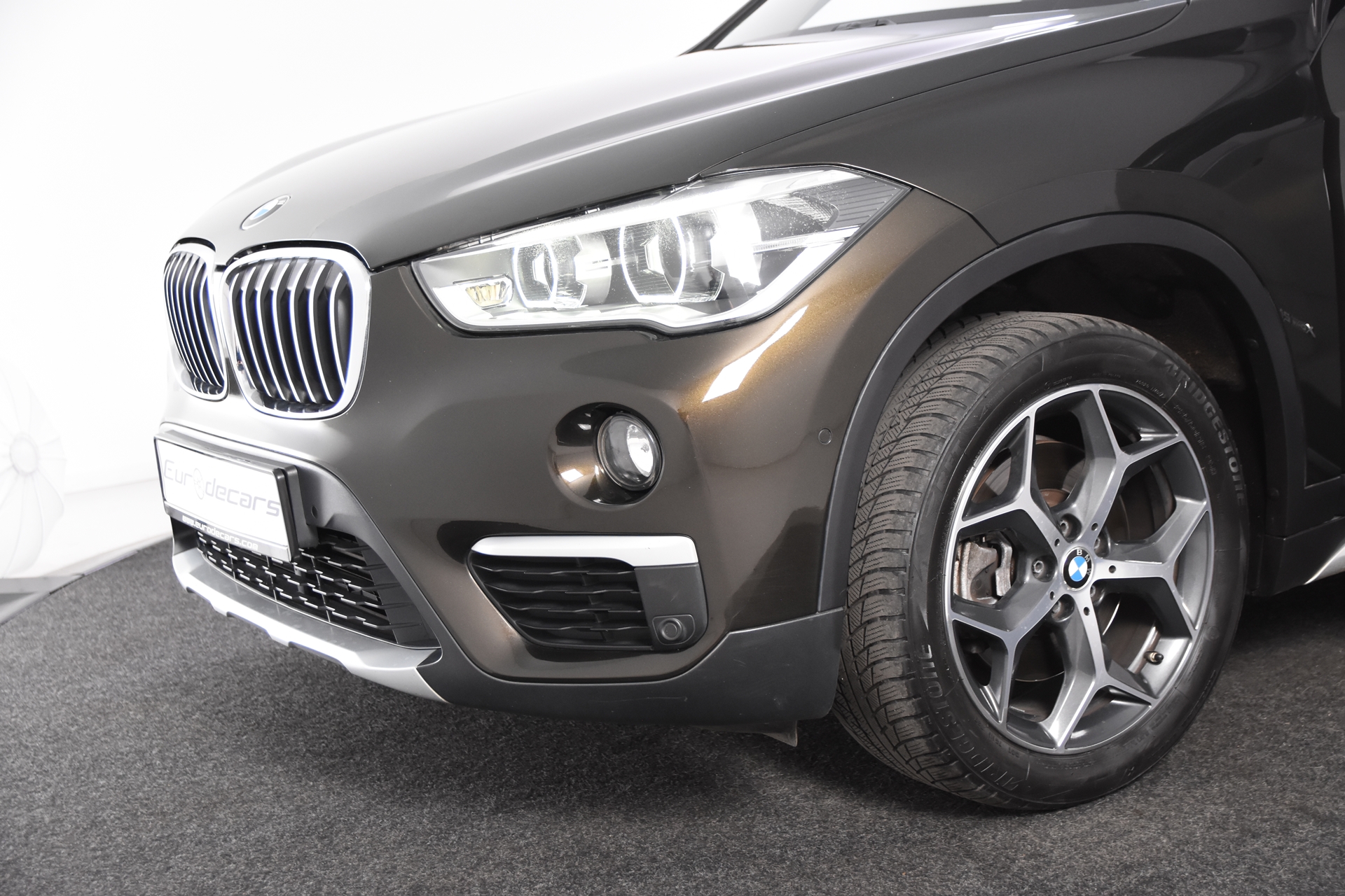Foto van BMW X1 Xdrive20i