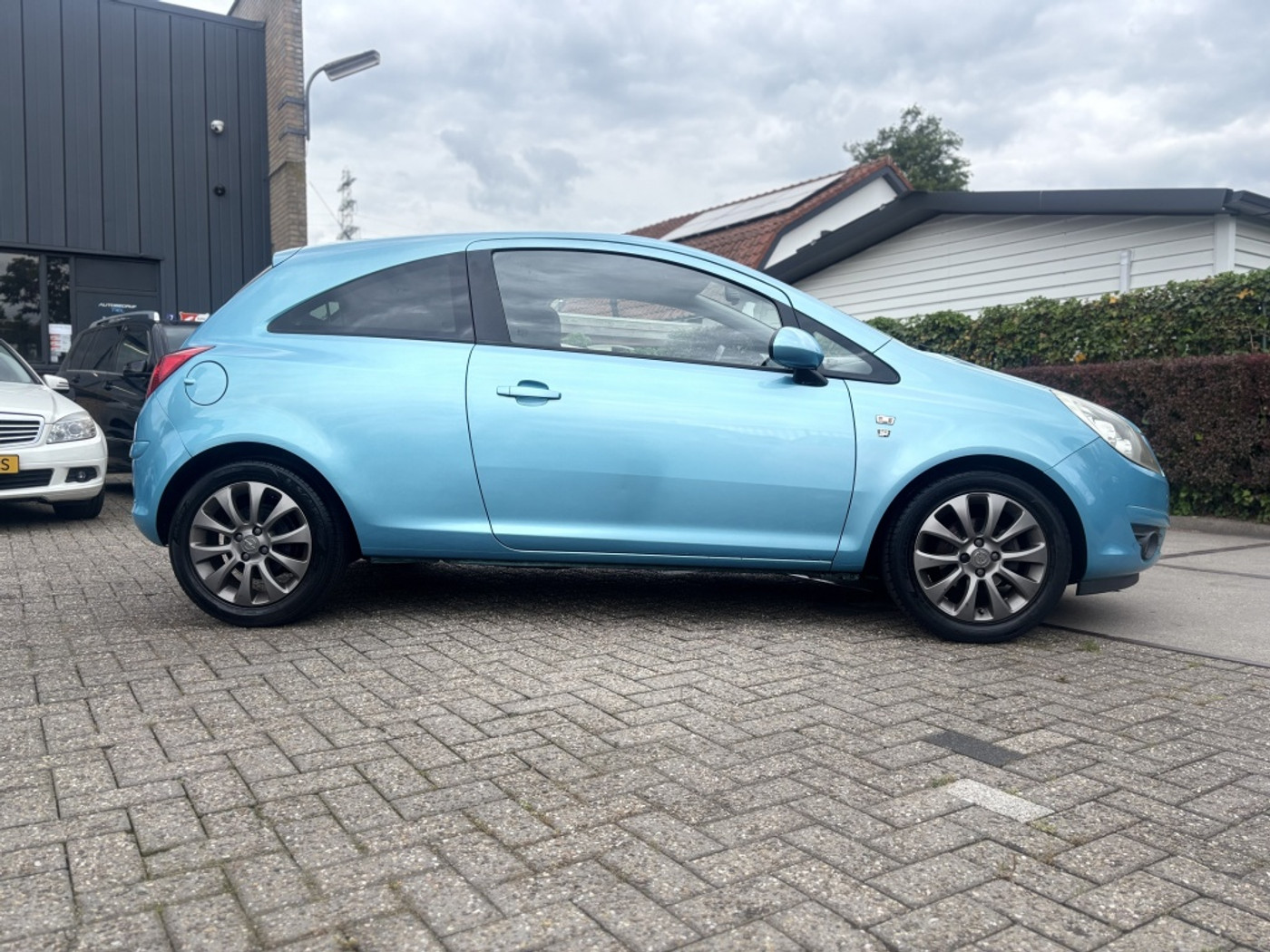 Foto van Opel Corsa