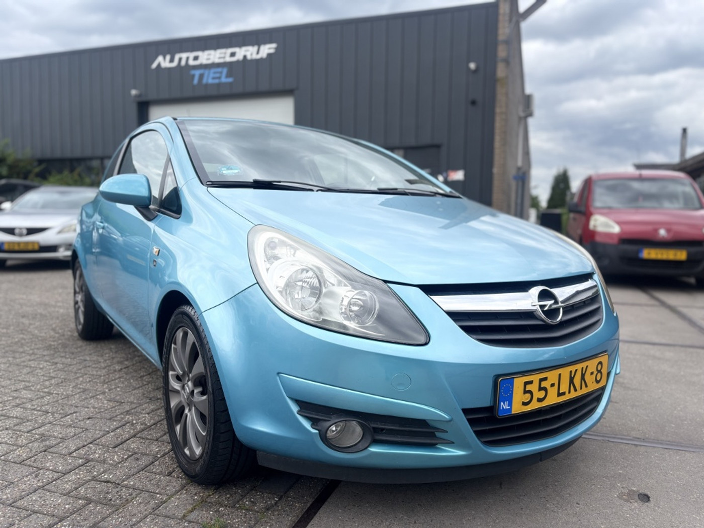 Foto van Opel Corsa