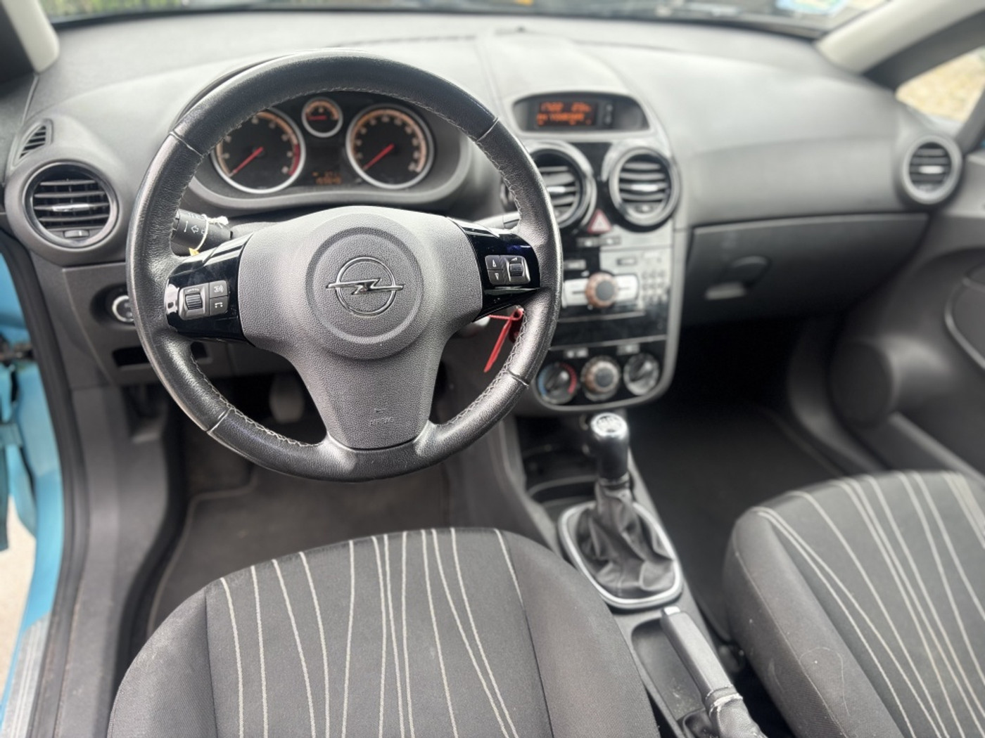 Foto van Opel Corsa
