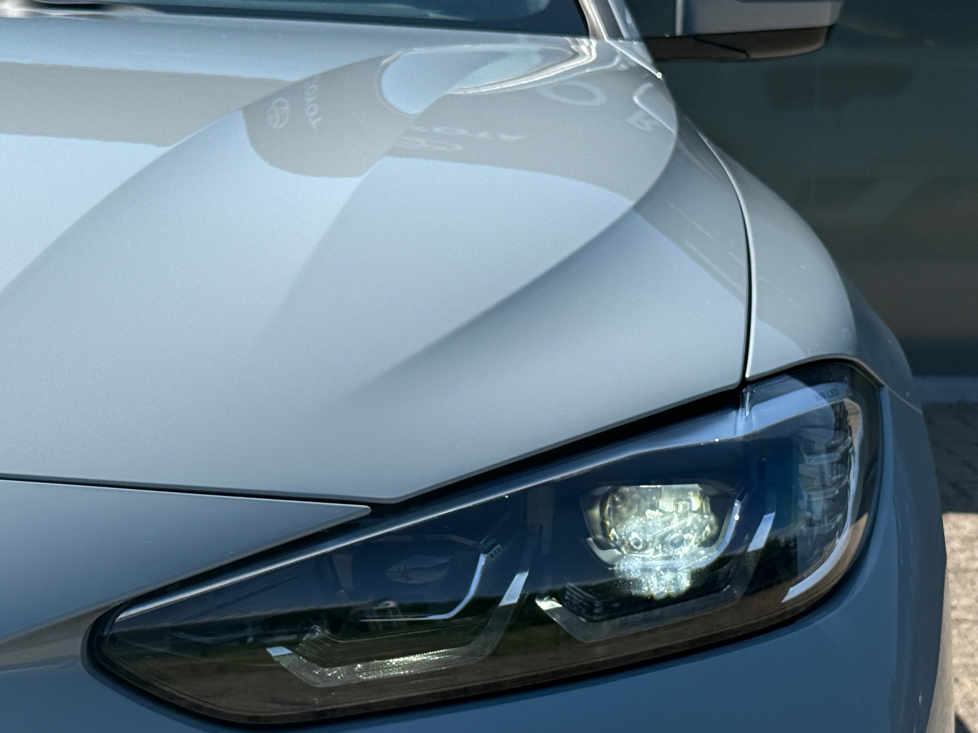 Foto van BMW I4 Edrive40