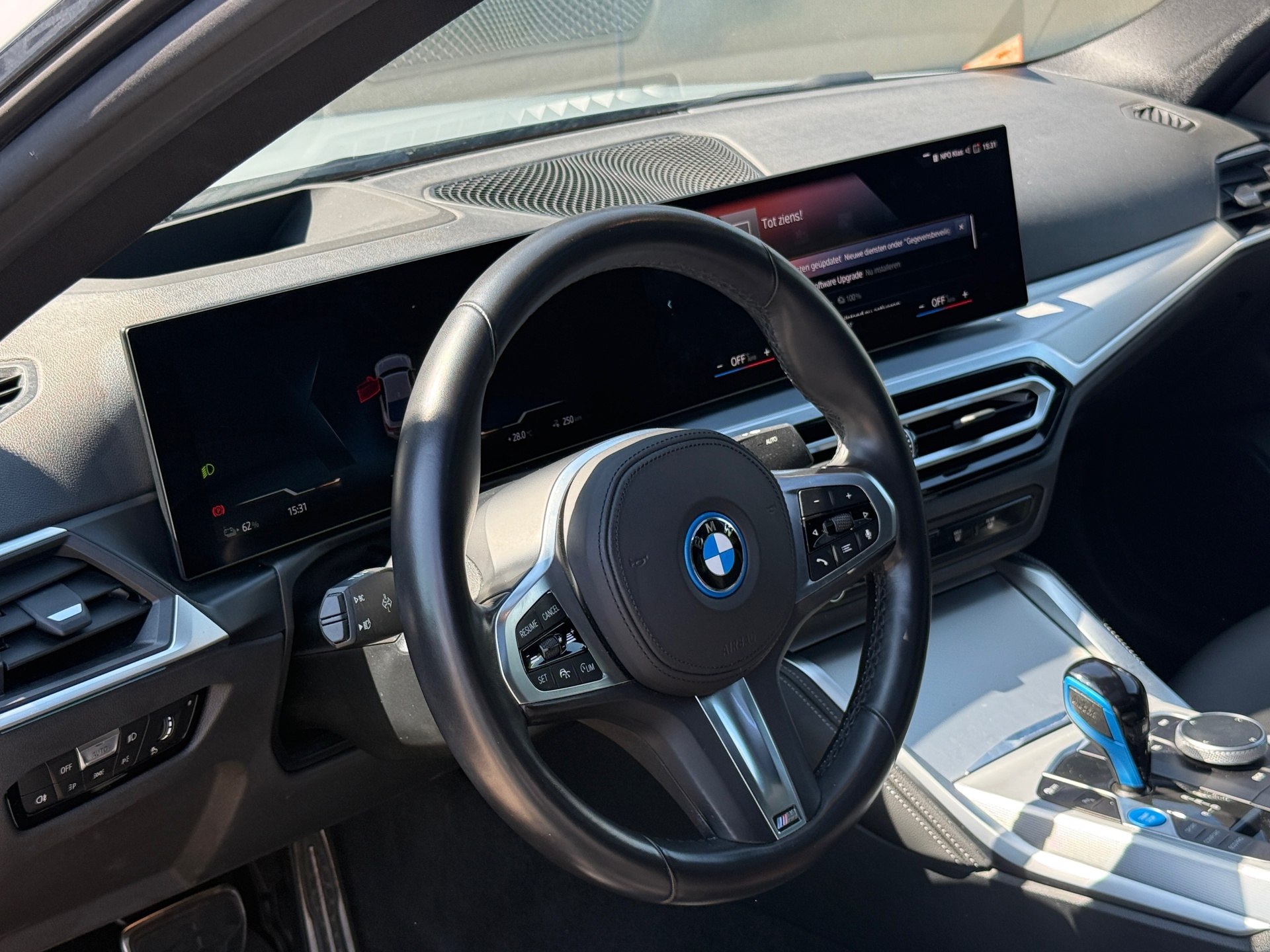 Foto van BMW I4 Edrive40