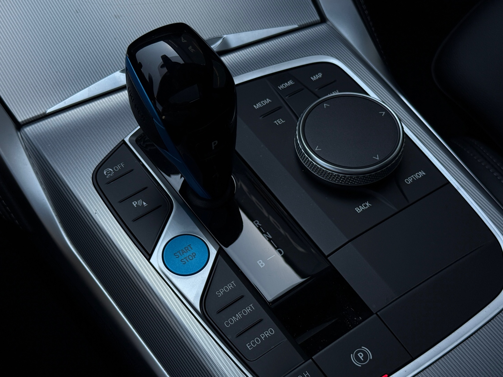 Foto van BMW I4 Edrive40