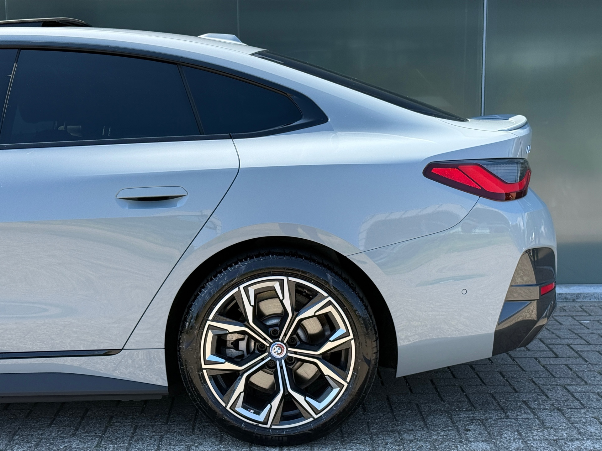 Foto van BMW I4 Edrive40
