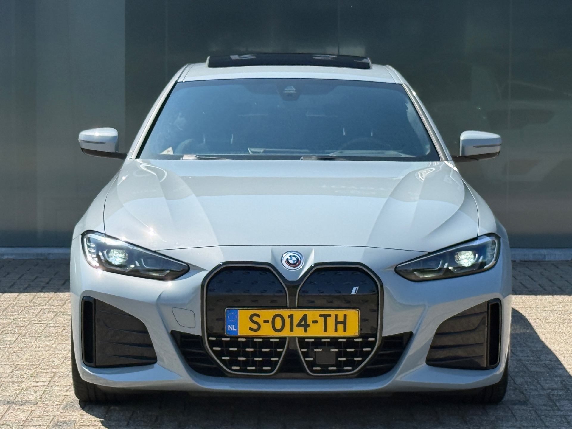 Foto van BMW I4 Edrive40