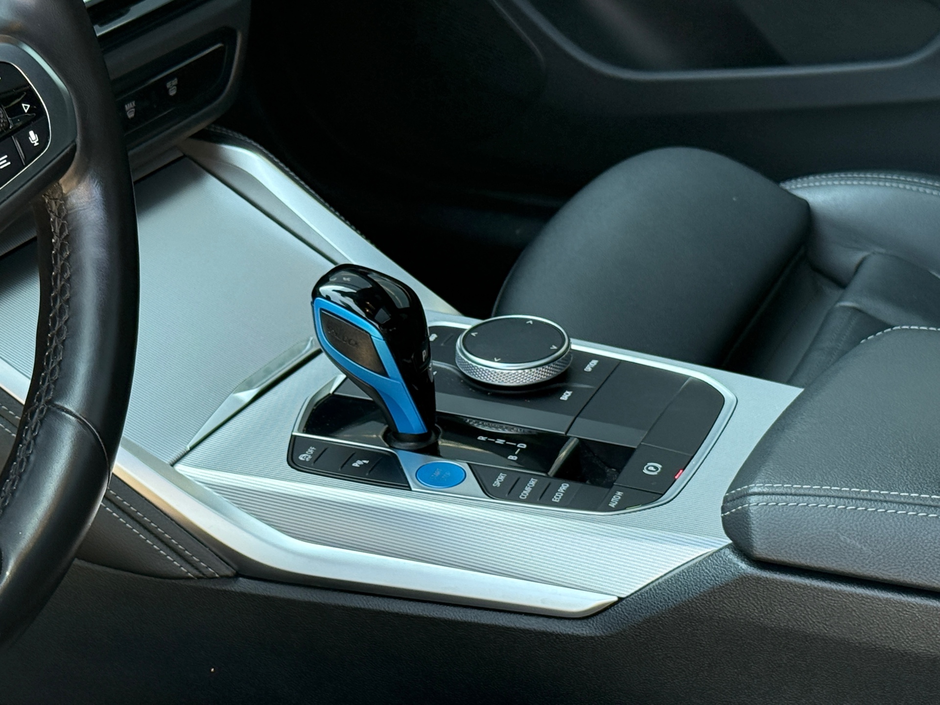 Foto van BMW I4 Edrive40