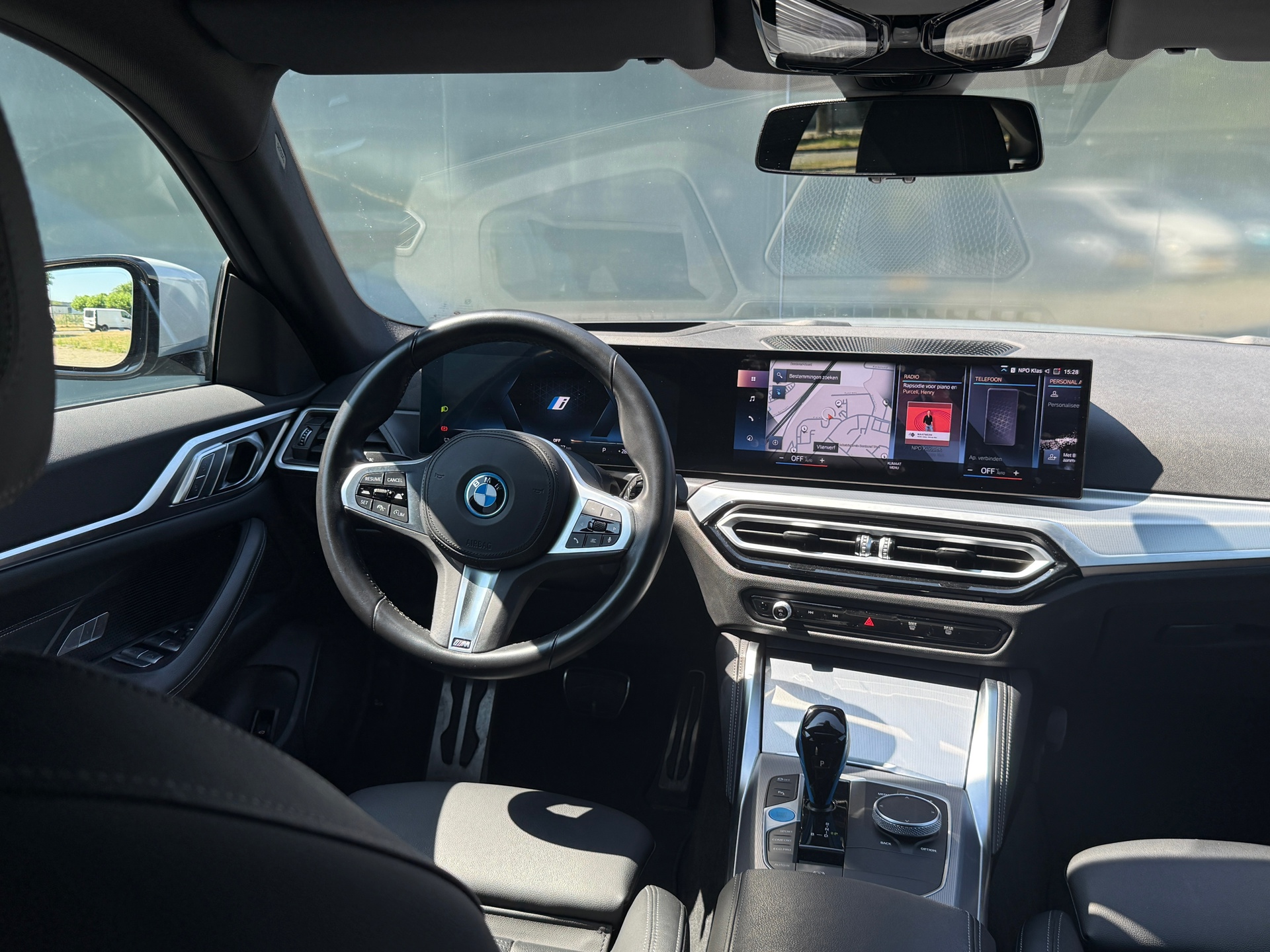 Foto van BMW I4 Edrive40
