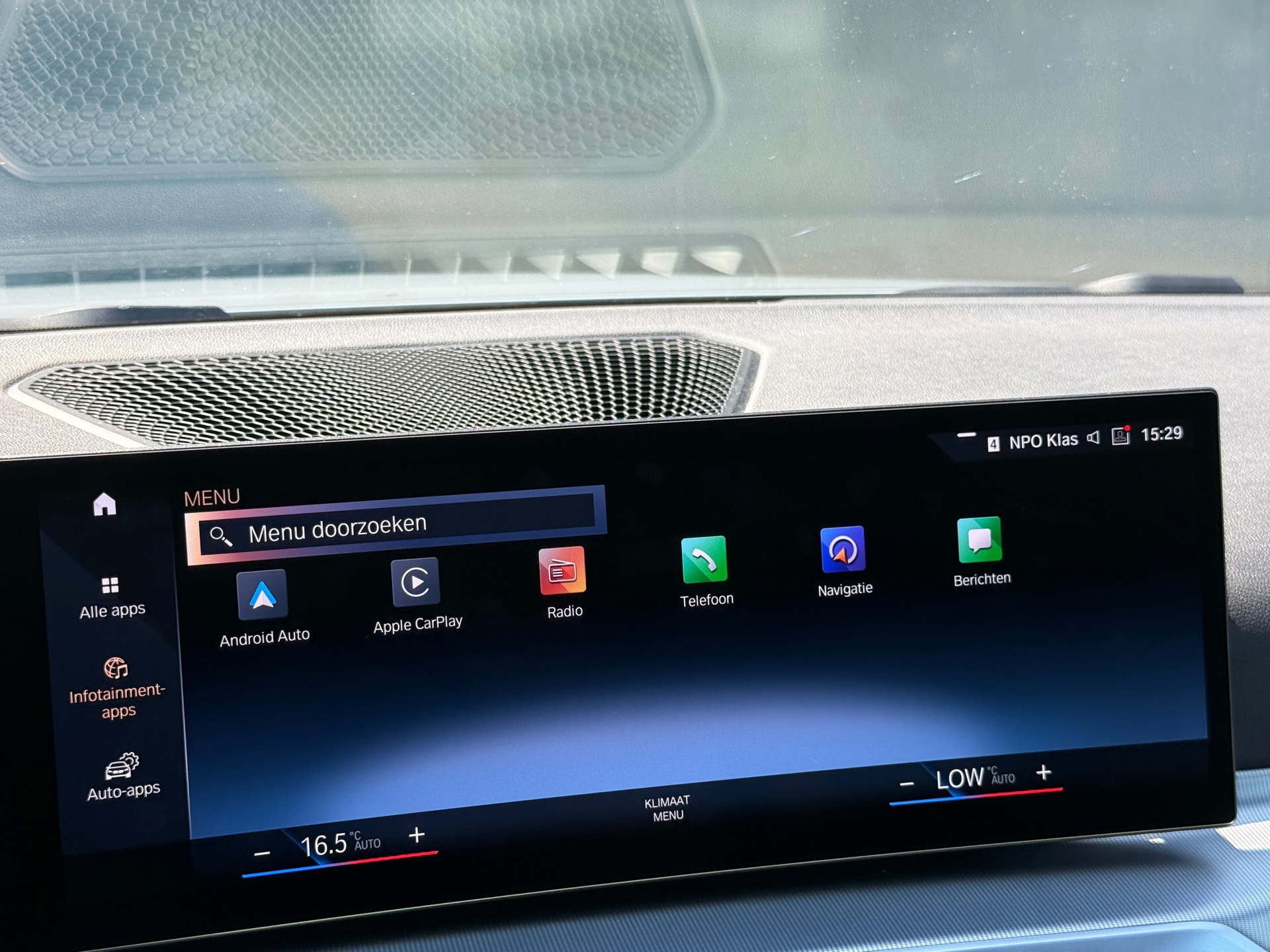 Foto van BMW I4 Edrive40