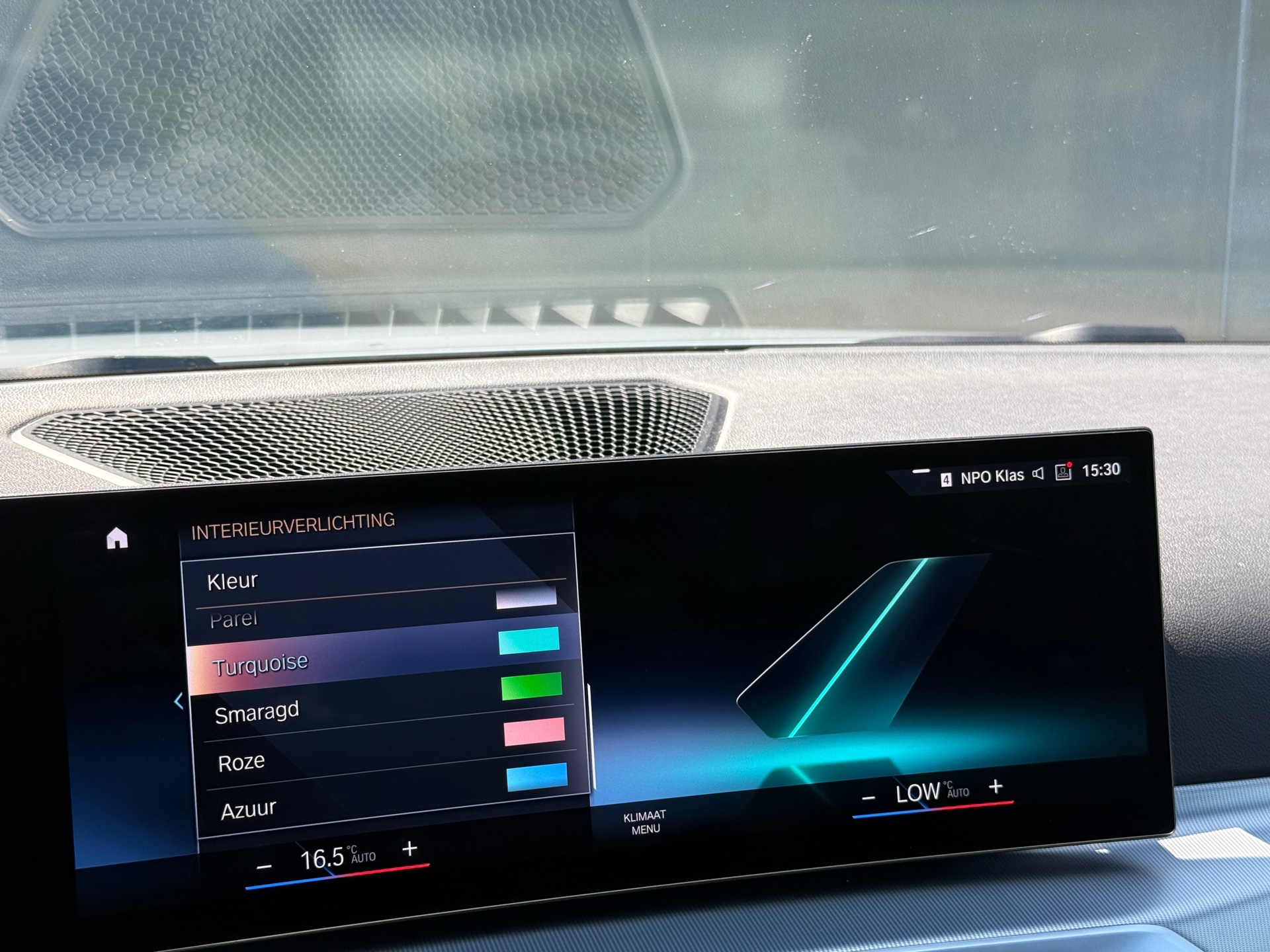 Foto van BMW I4 Edrive40