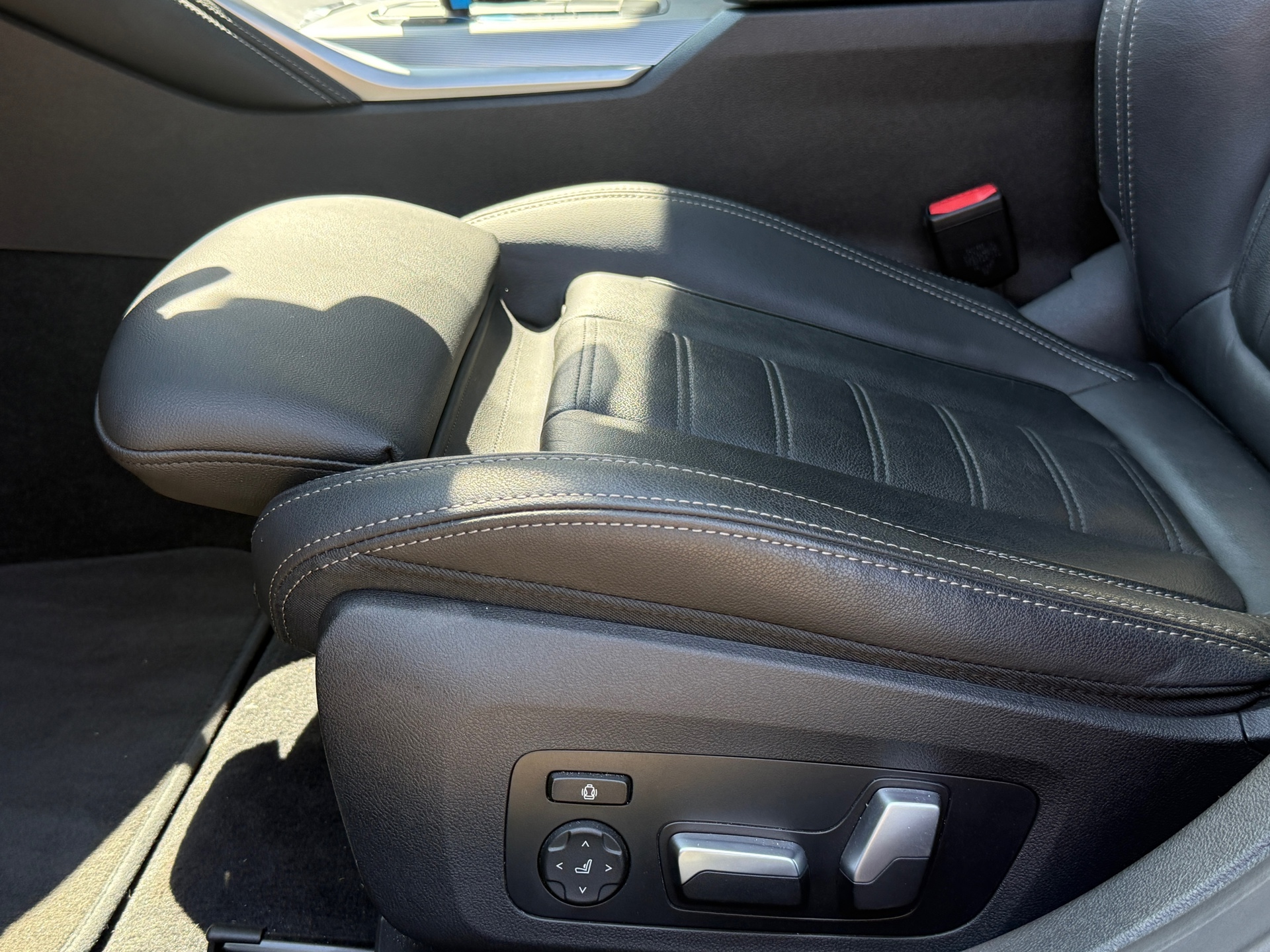 Foto van BMW I4 Edrive40