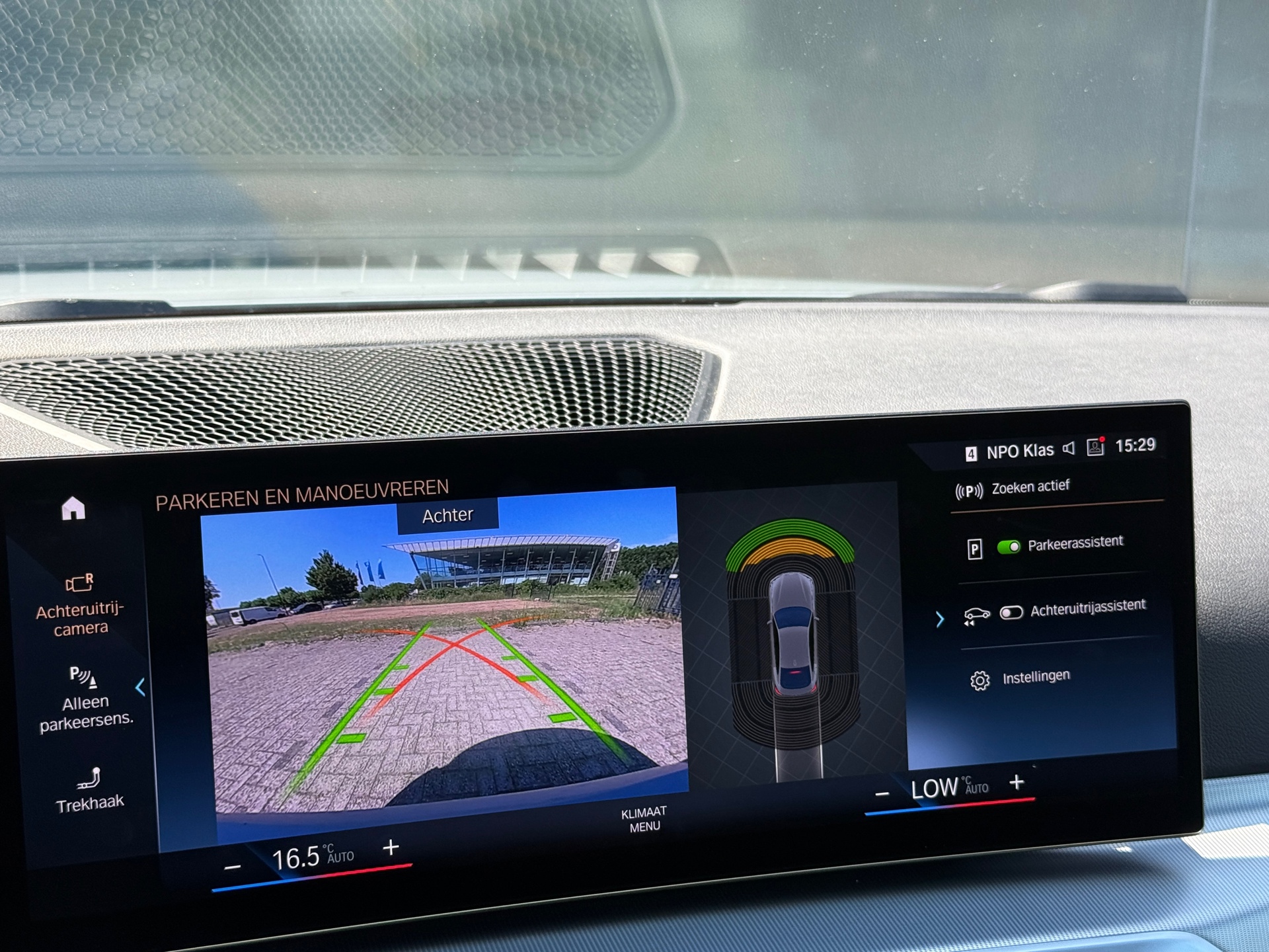 Foto van BMW I4 Edrive40