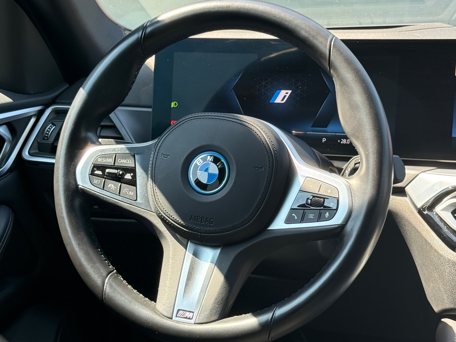 Foto van BMW I4 Edrive40