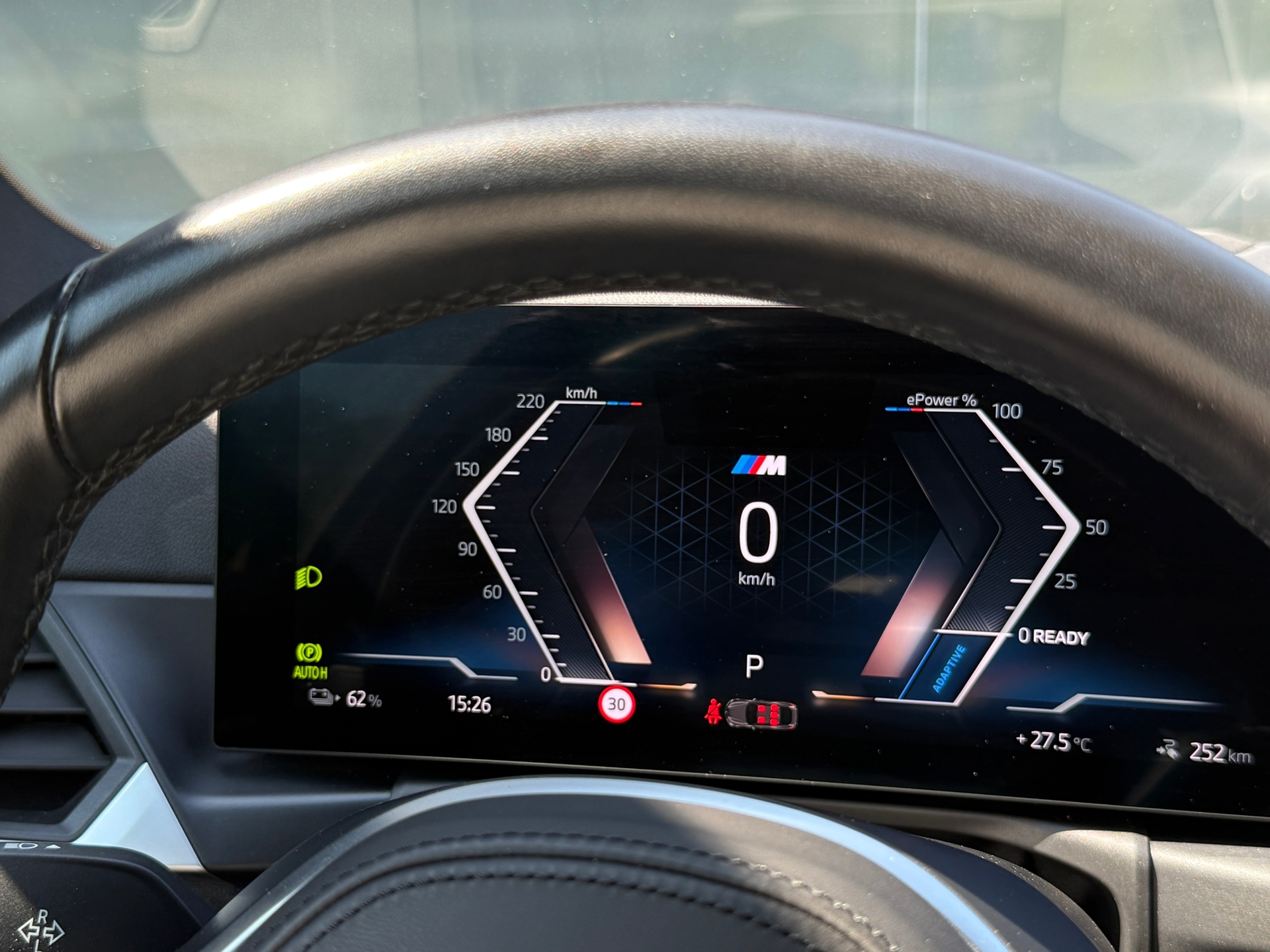 Foto van BMW I4 Edrive40