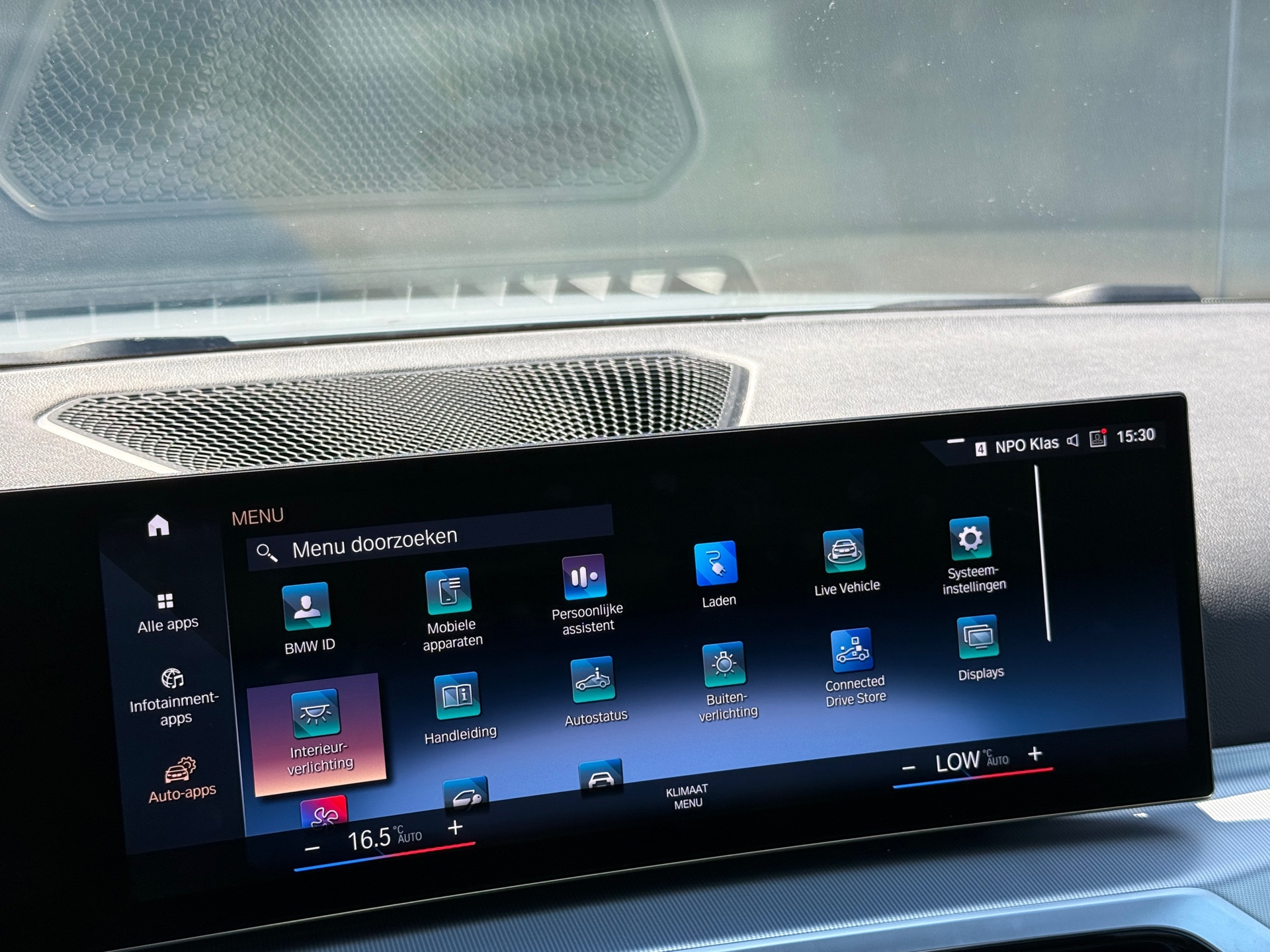 Foto van BMW I4 Edrive40