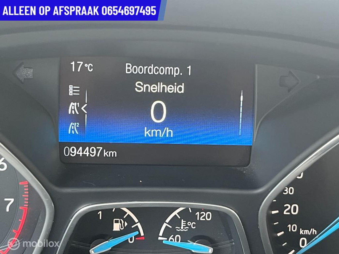 Foto van Ford Grand C-max