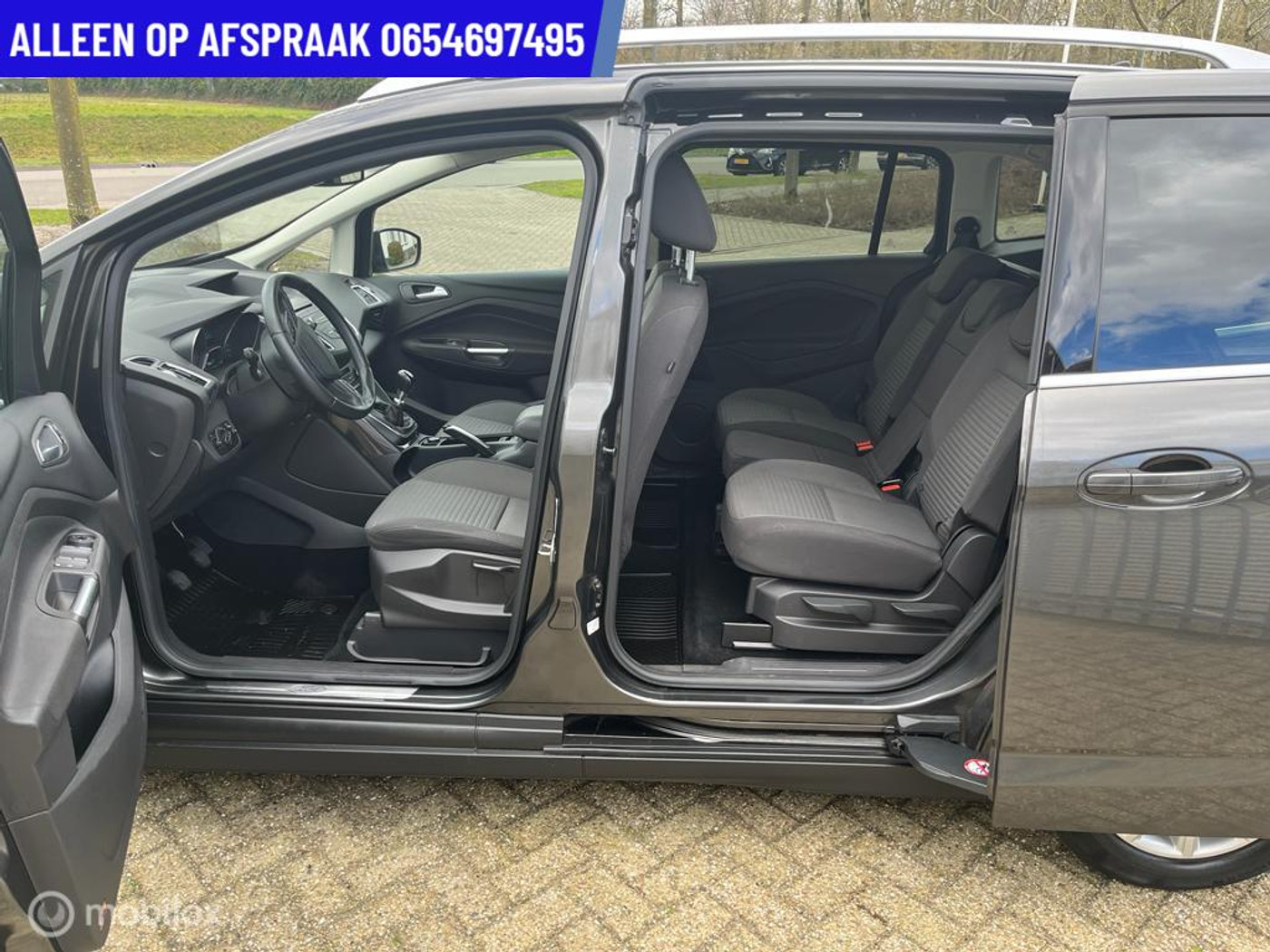 Foto van Ford Grand C-max