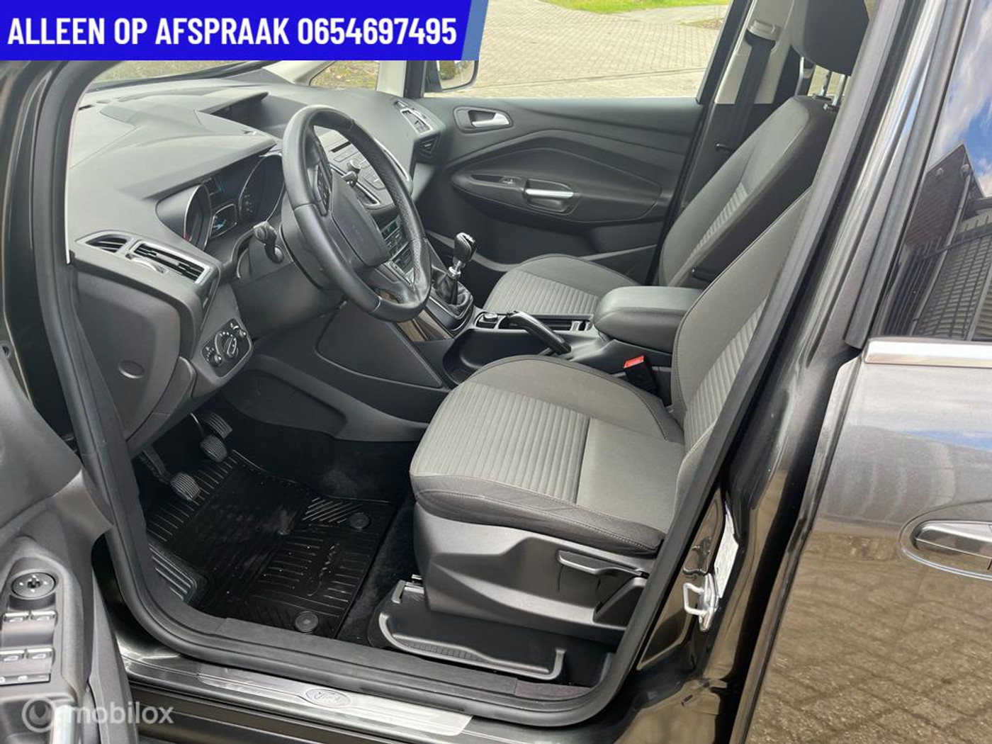 Foto van Ford Grand C-max