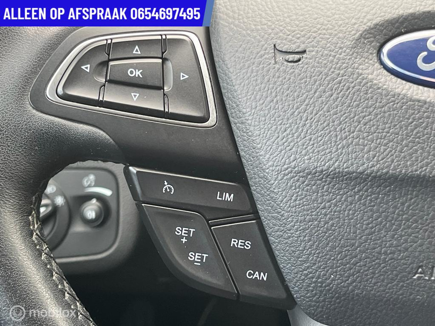 Foto van Ford Grand C-max