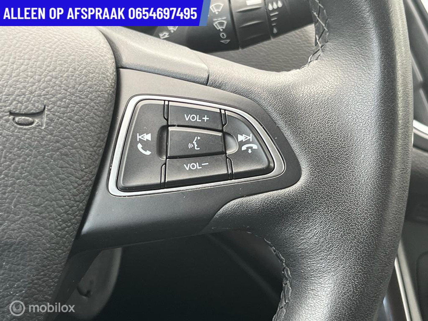 Foto van Ford Grand C-max