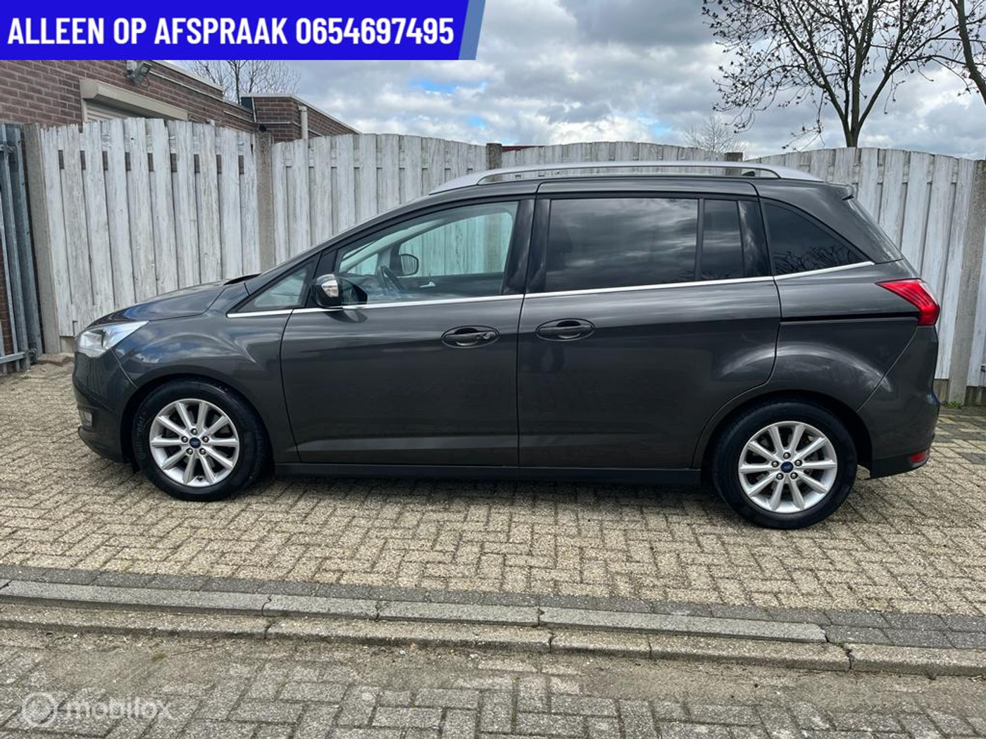 Foto van Ford Grand C-max