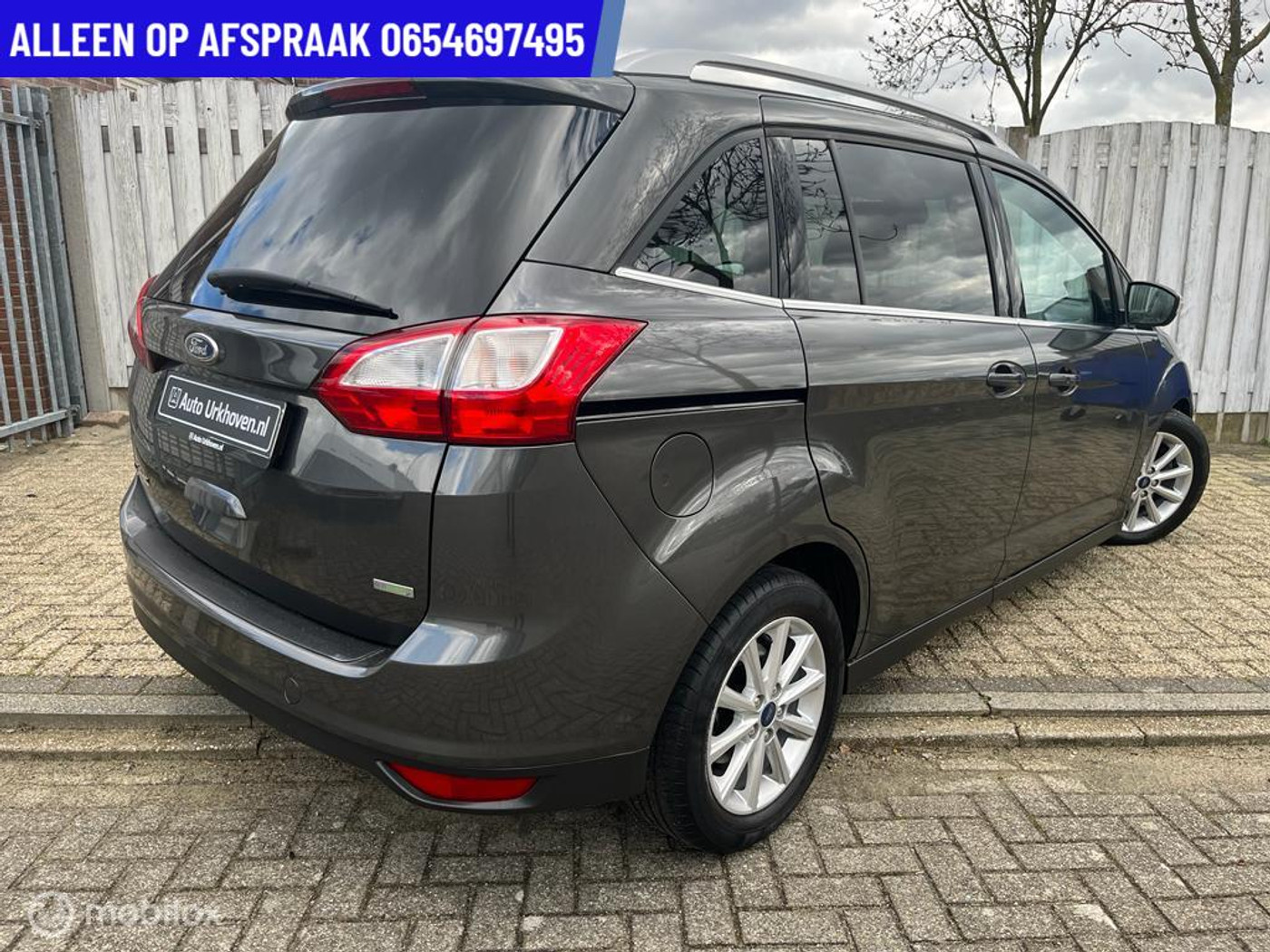 Foto van Ford Grand C-max