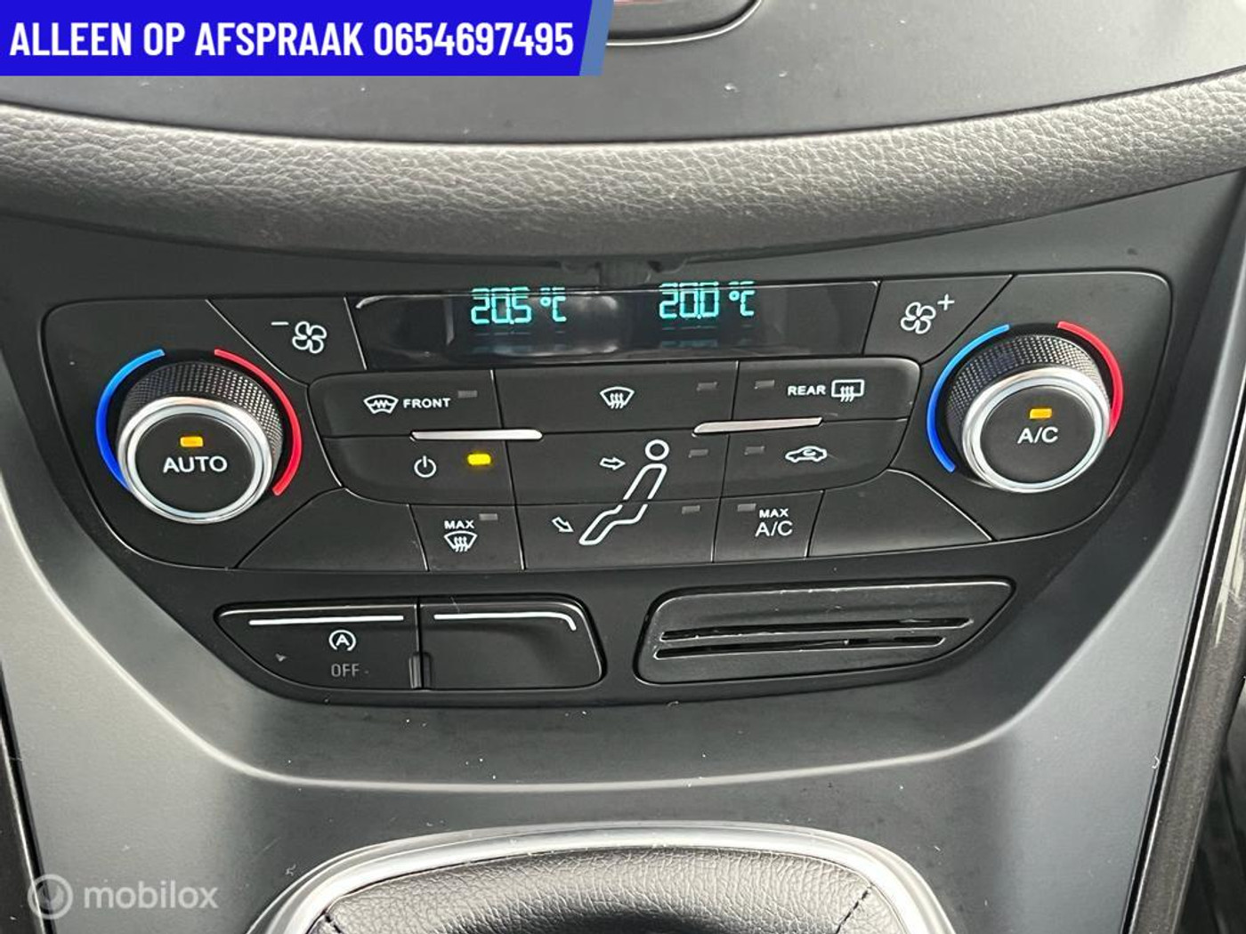 Foto van Ford Grand C-max