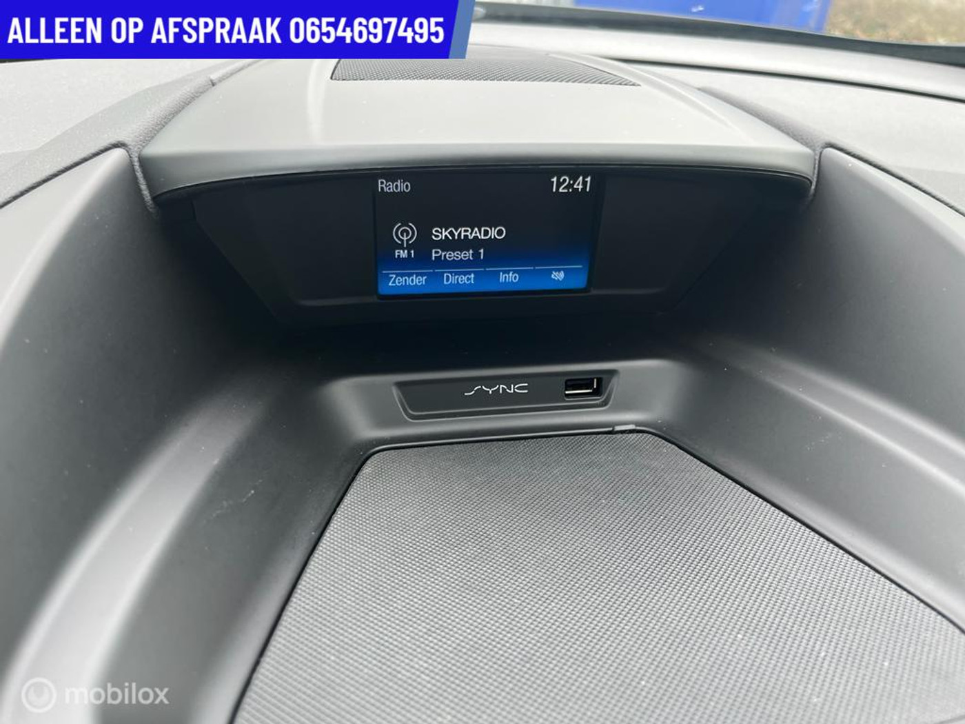 Foto van Ford Grand C-max
