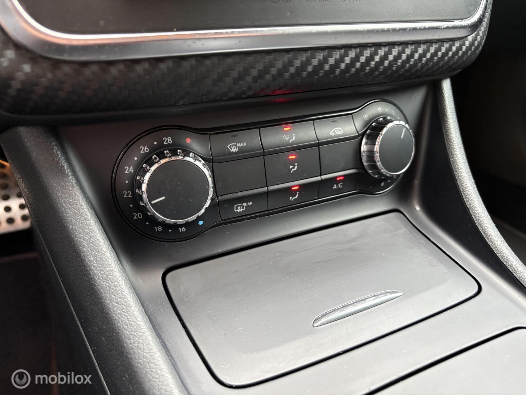 Foto van Mercedes-Benz A 180
