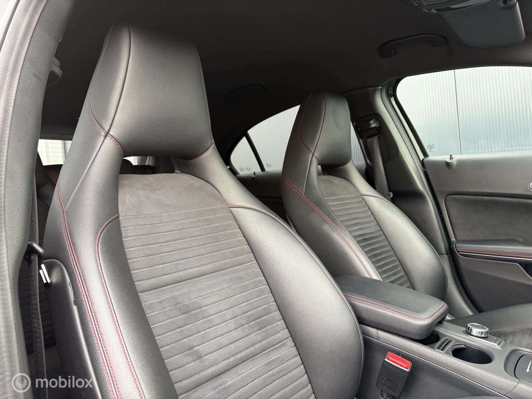 Foto van Mercedes-Benz A 180