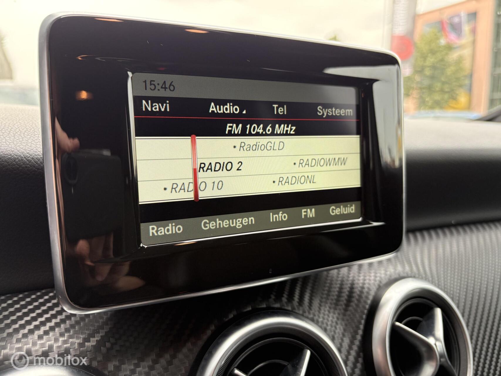 Foto van Mercedes-Benz A 180