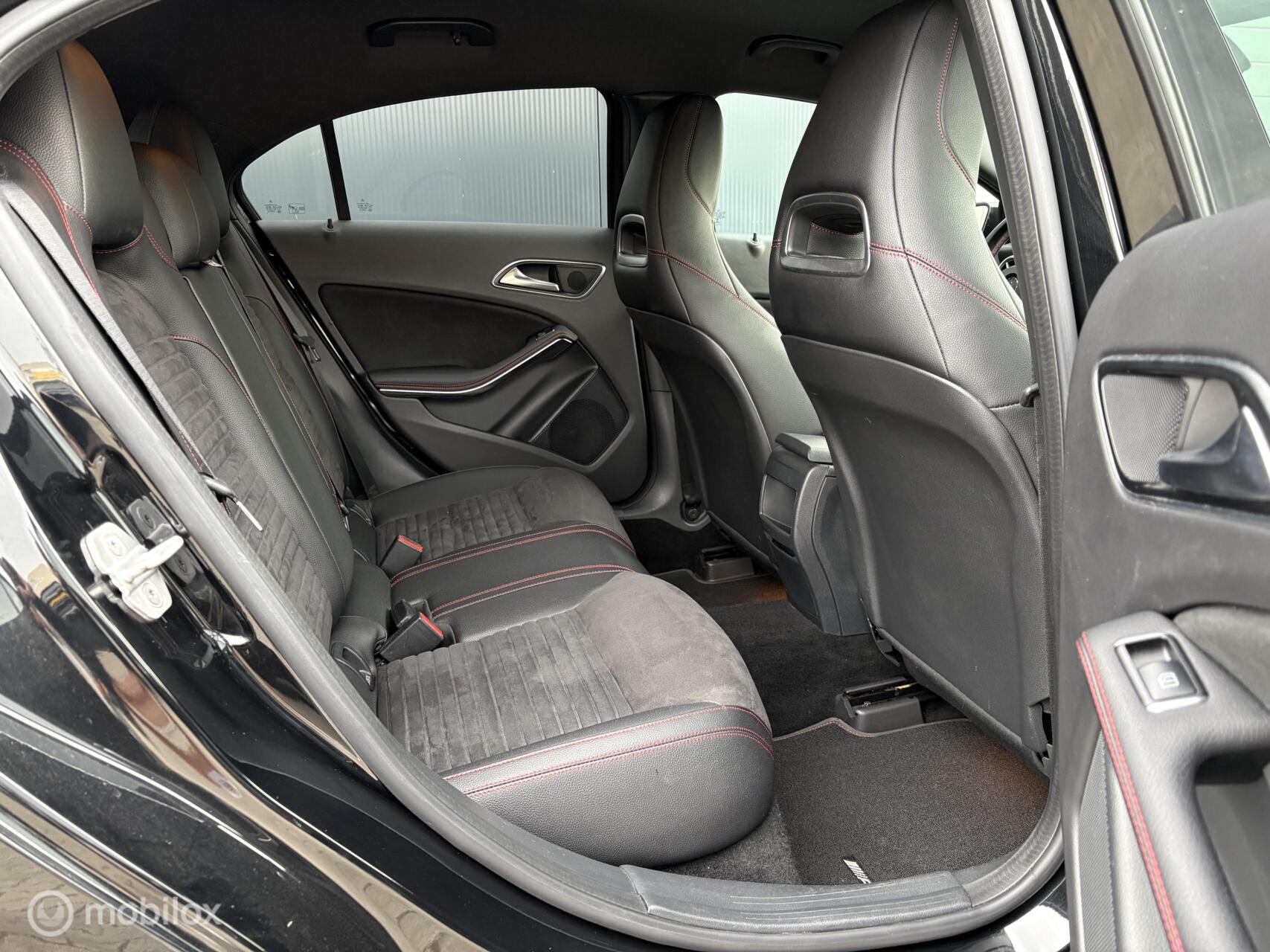 Foto van Mercedes-Benz A 180