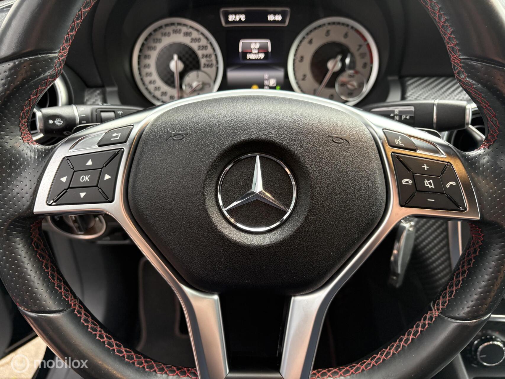 Foto van Mercedes-Benz A 180