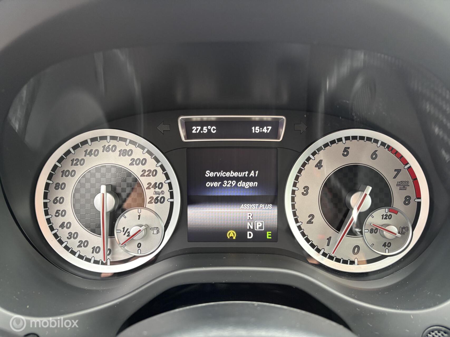 Foto van Mercedes-Benz A 180