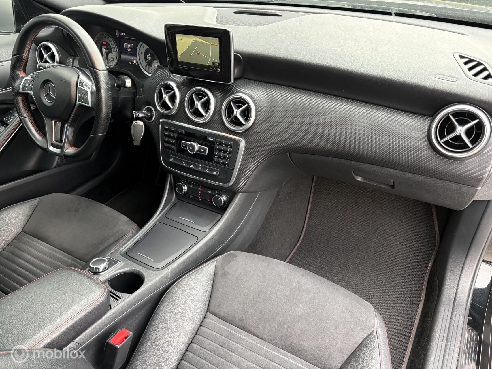 Foto van Mercedes-Benz A 180