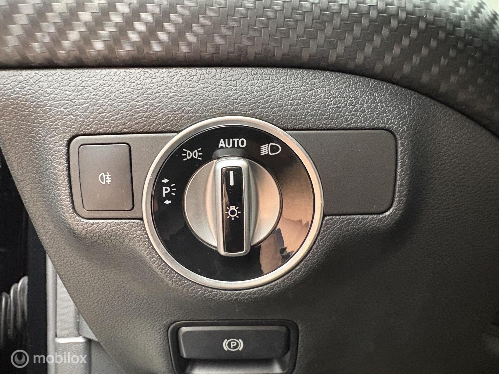Foto van Mercedes-Benz A 180