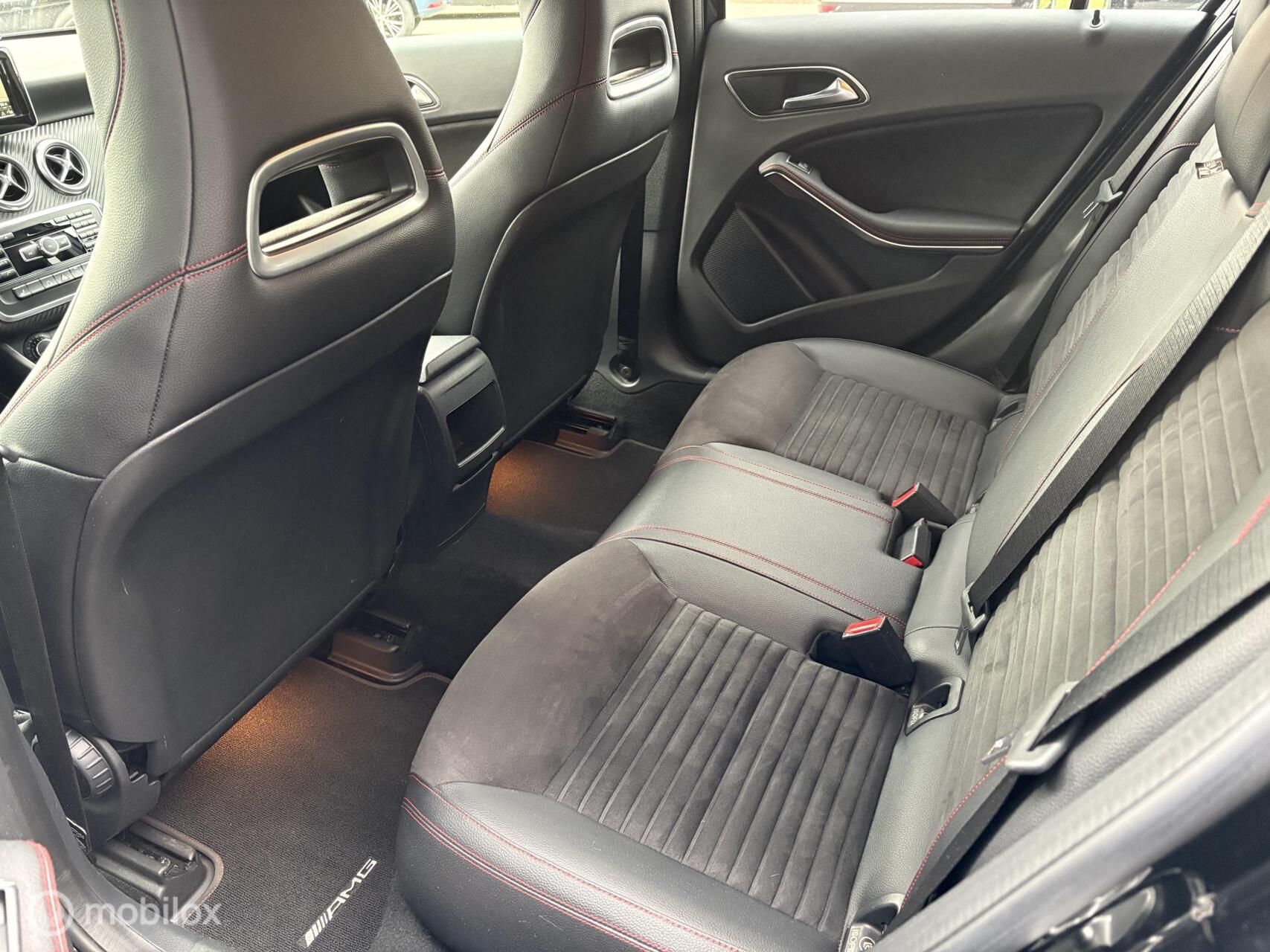 Foto van Mercedes-Benz A 180