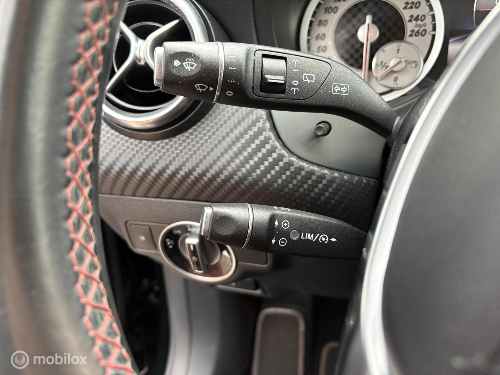 Foto van Mercedes-Benz A 180