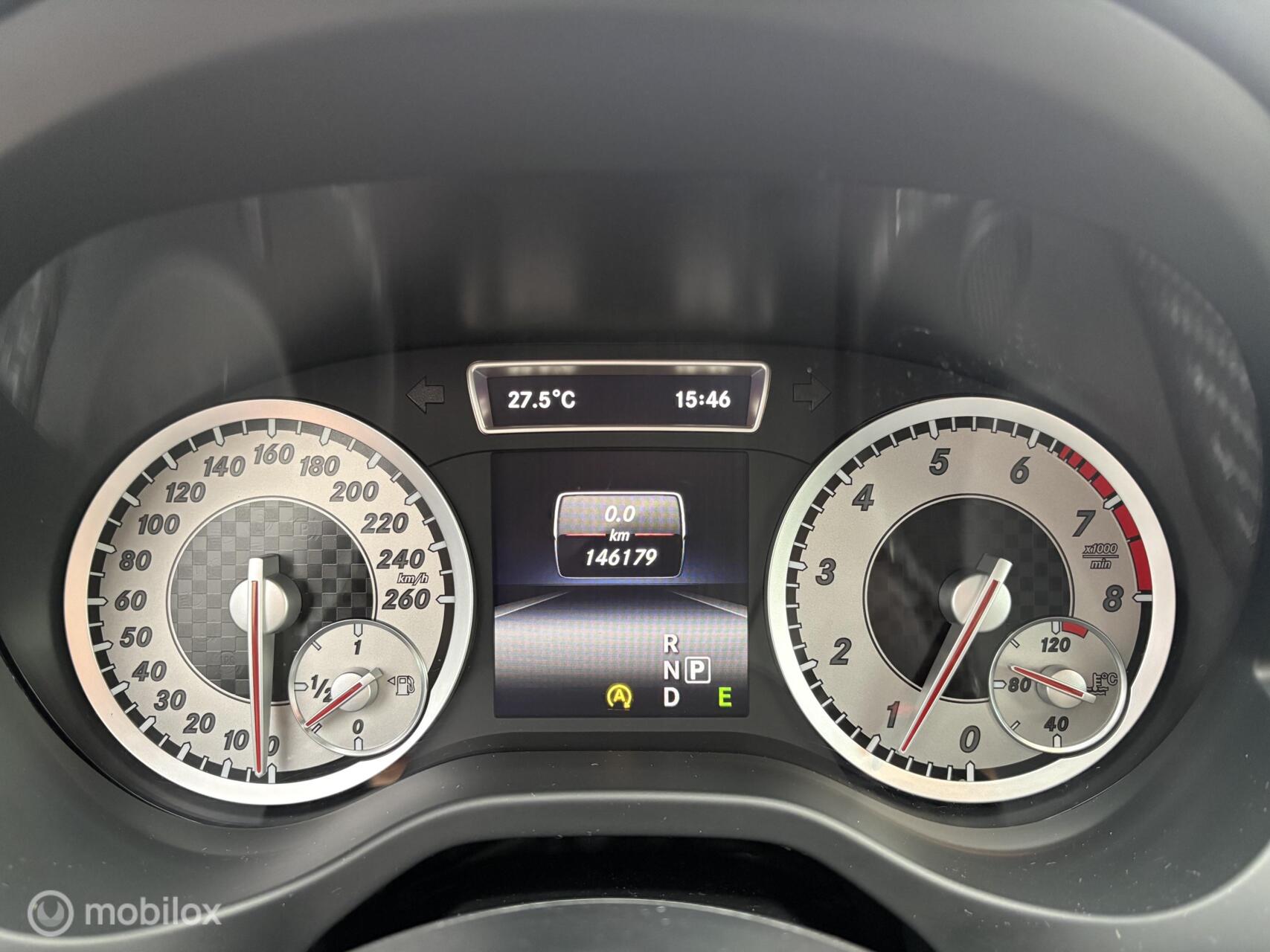 Foto van Mercedes-Benz A 180