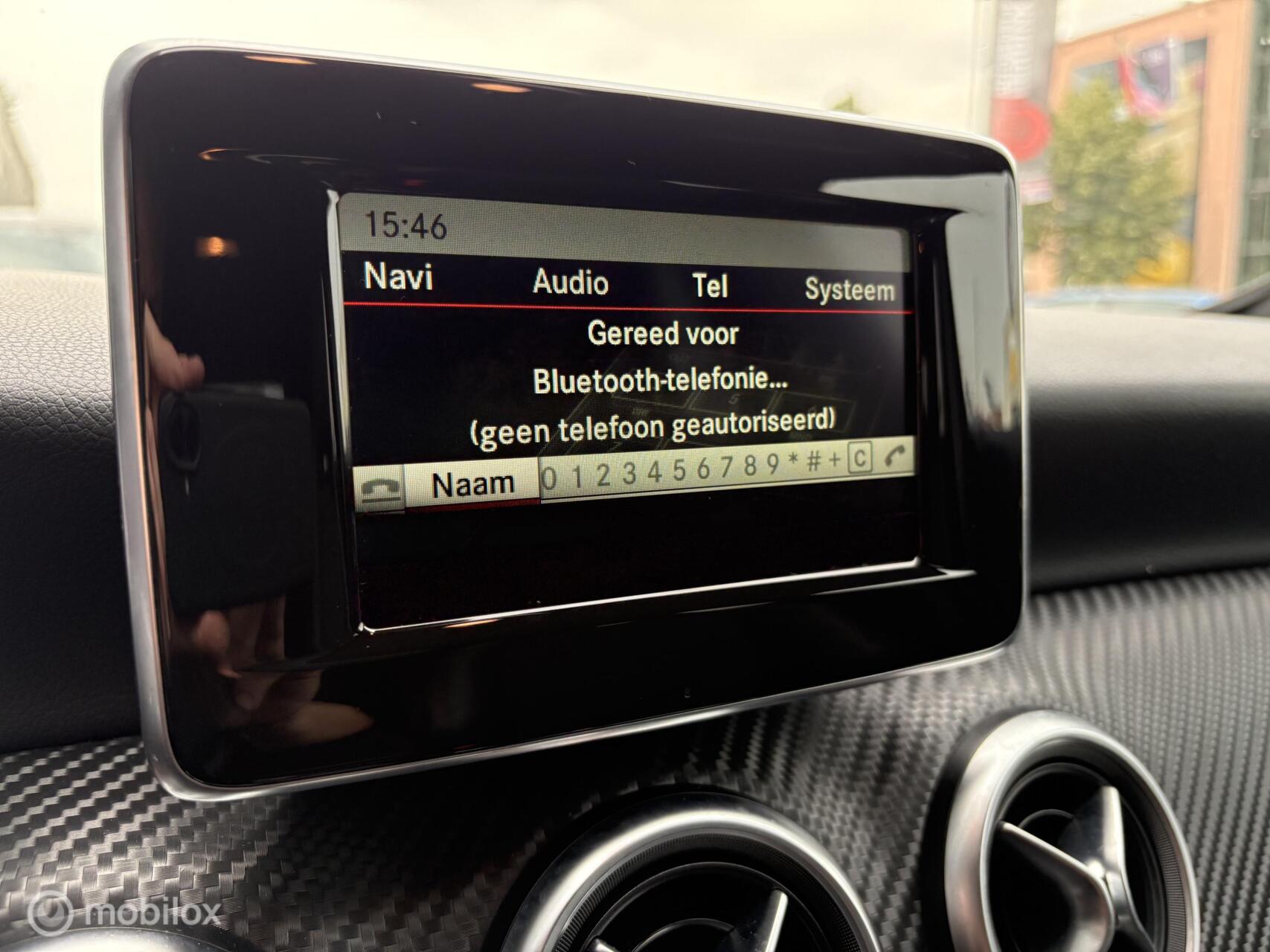 Foto van Mercedes-Benz A 180