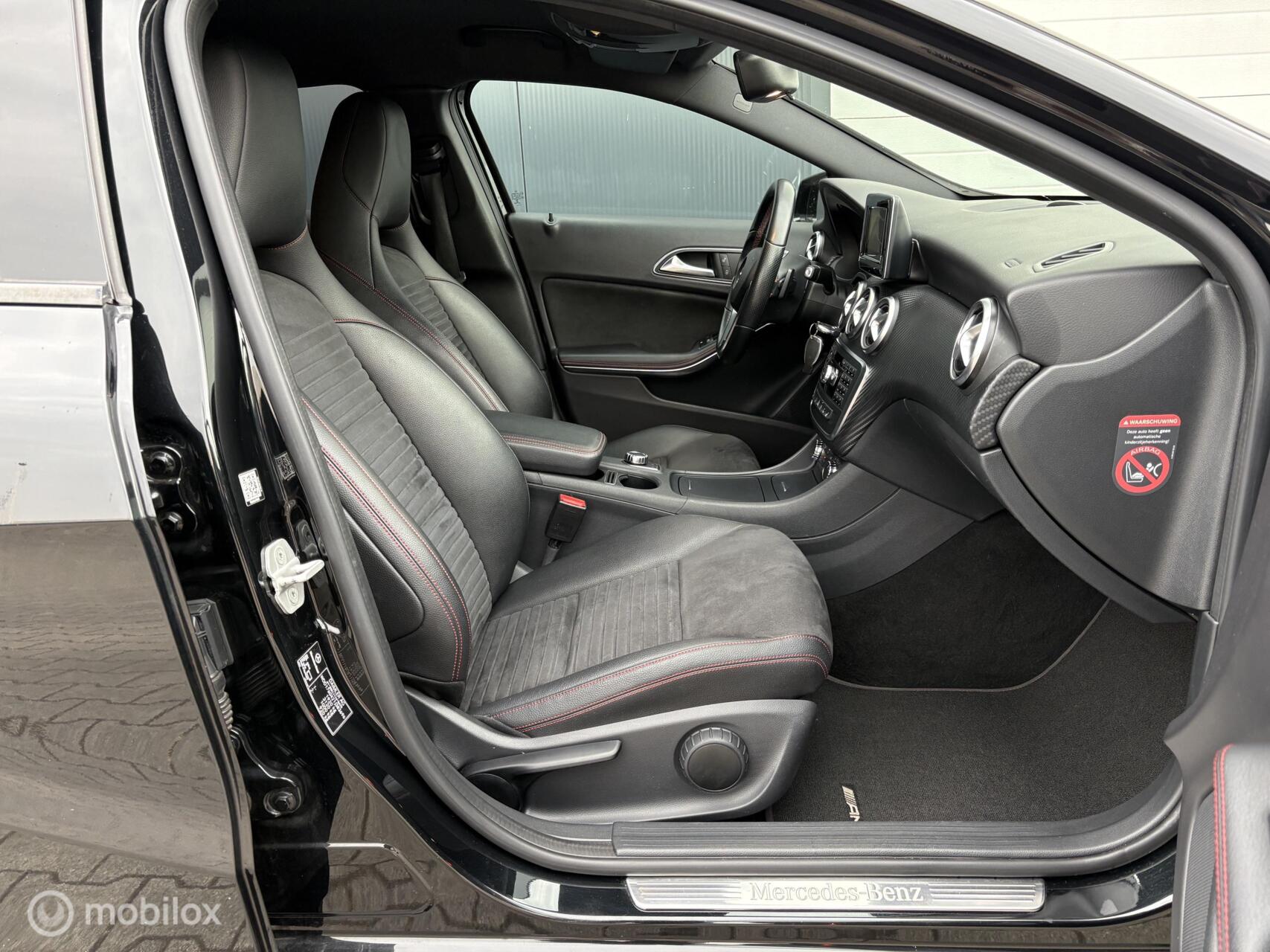 Foto van Mercedes-Benz A 180