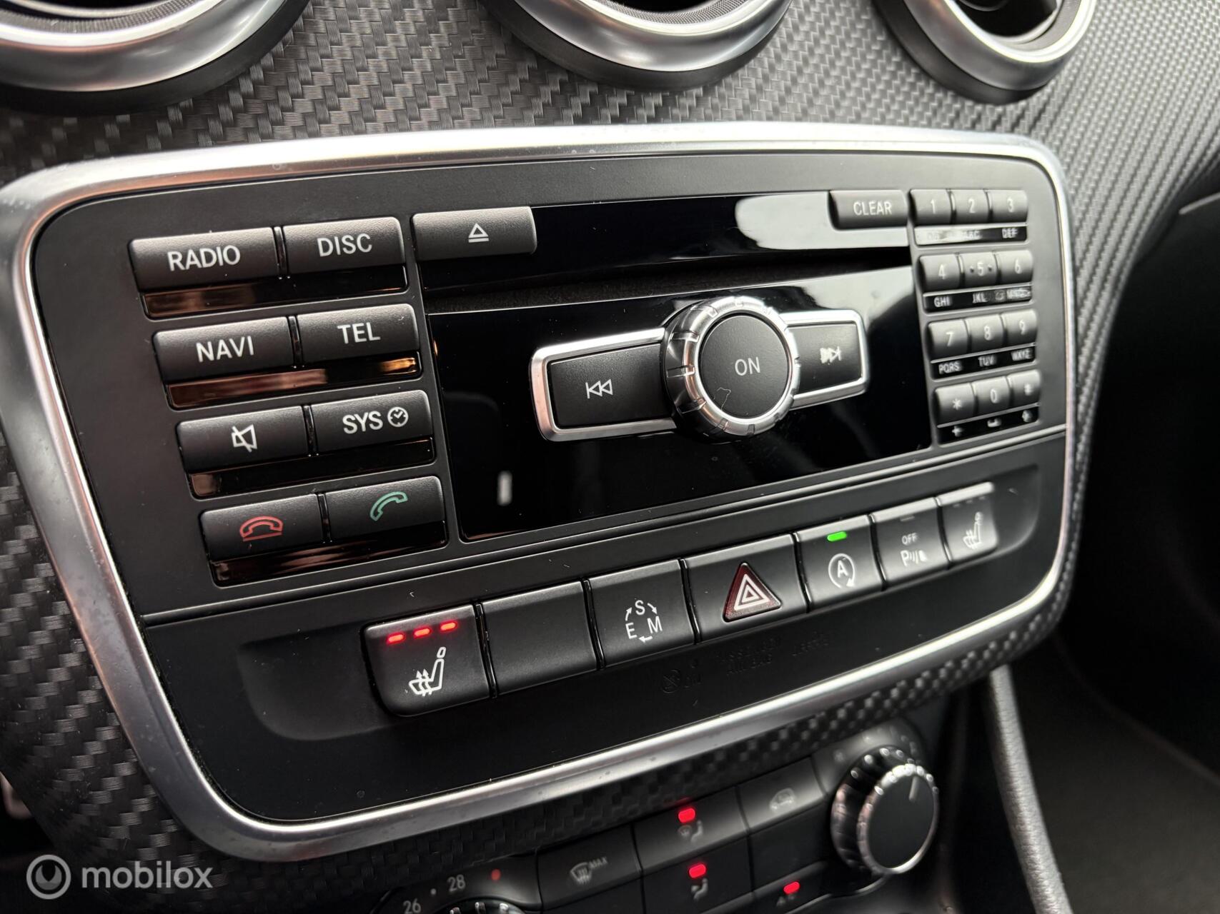 Foto van Mercedes-Benz A 180