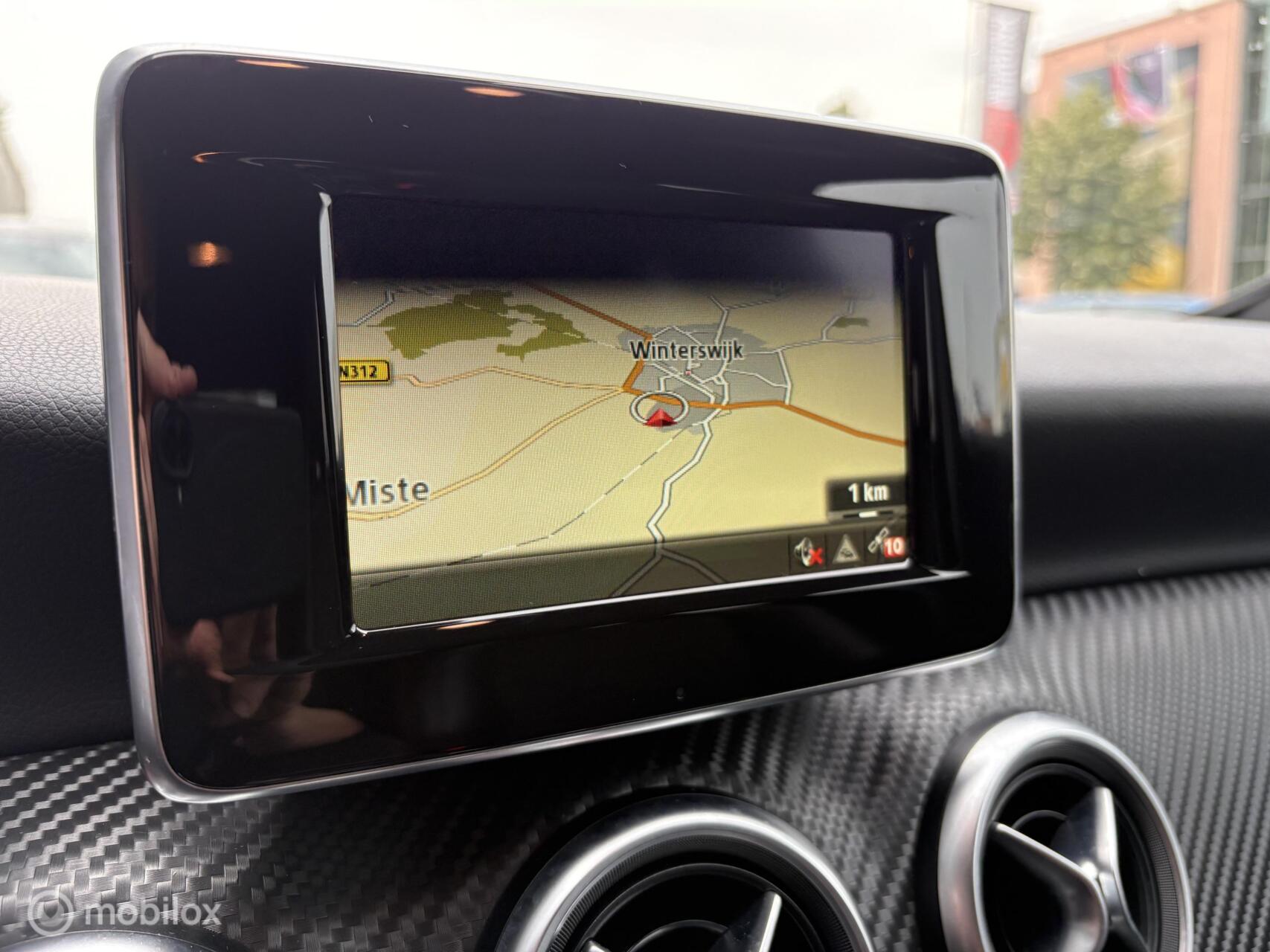 Foto van Mercedes-Benz A 180