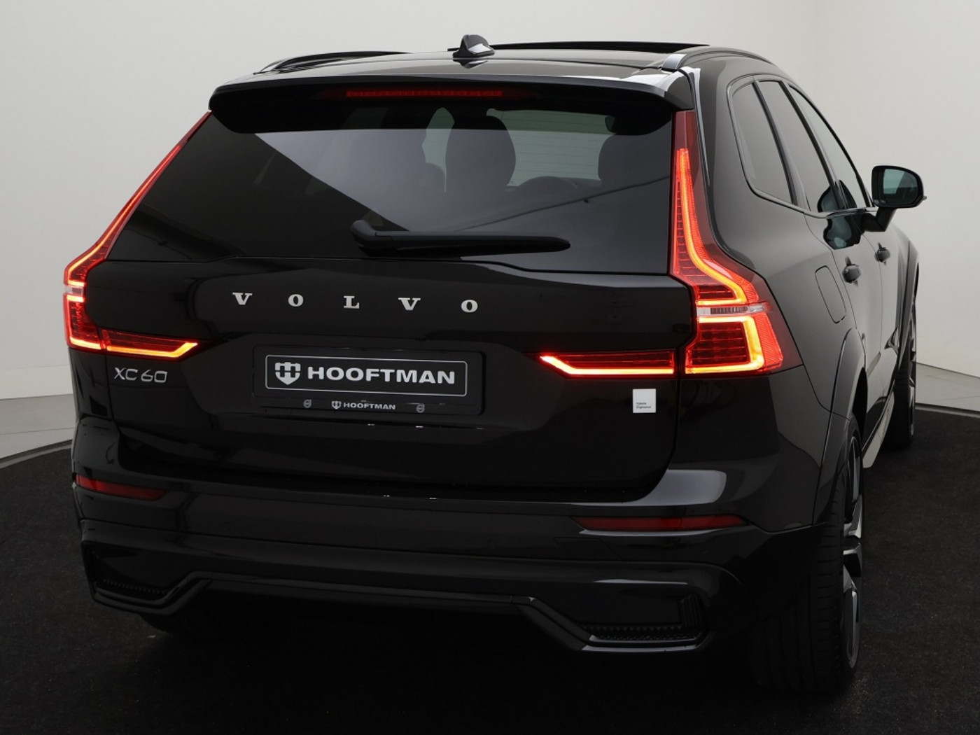Foto van Volvo Xc60